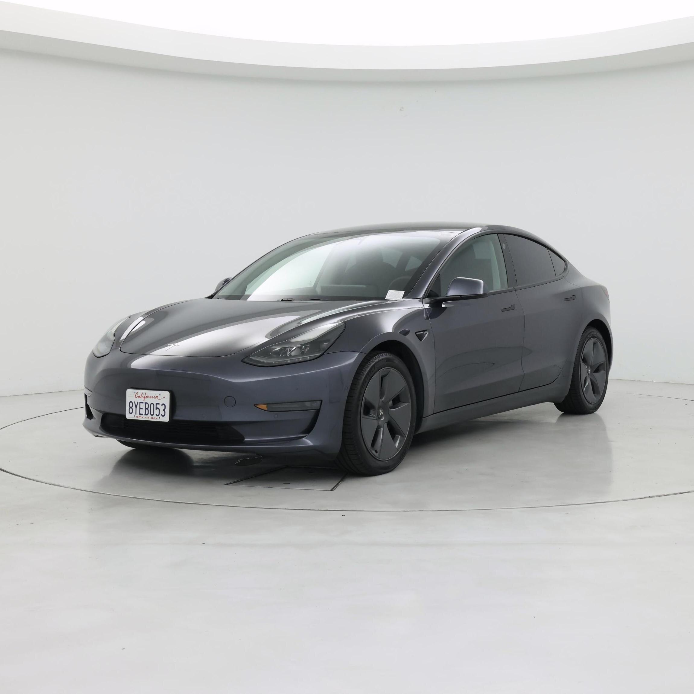 Thumbnail: 2021 Tesla Model 3 - 4