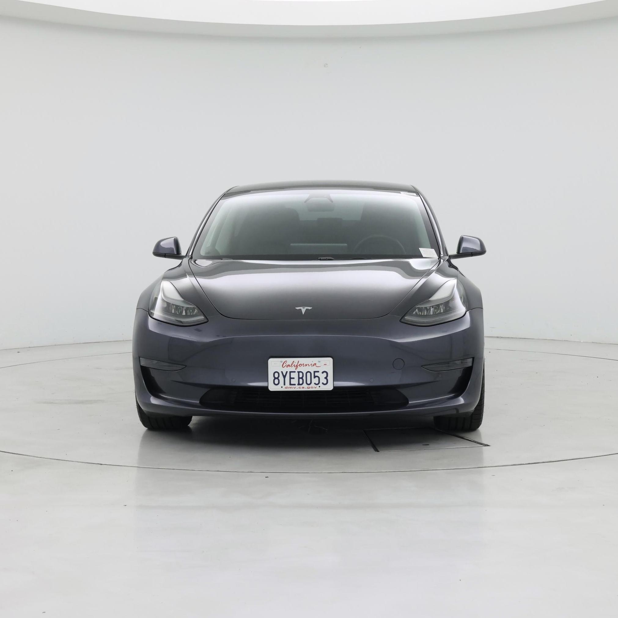 Thumbnail: 2021 Tesla Model 3 - 5