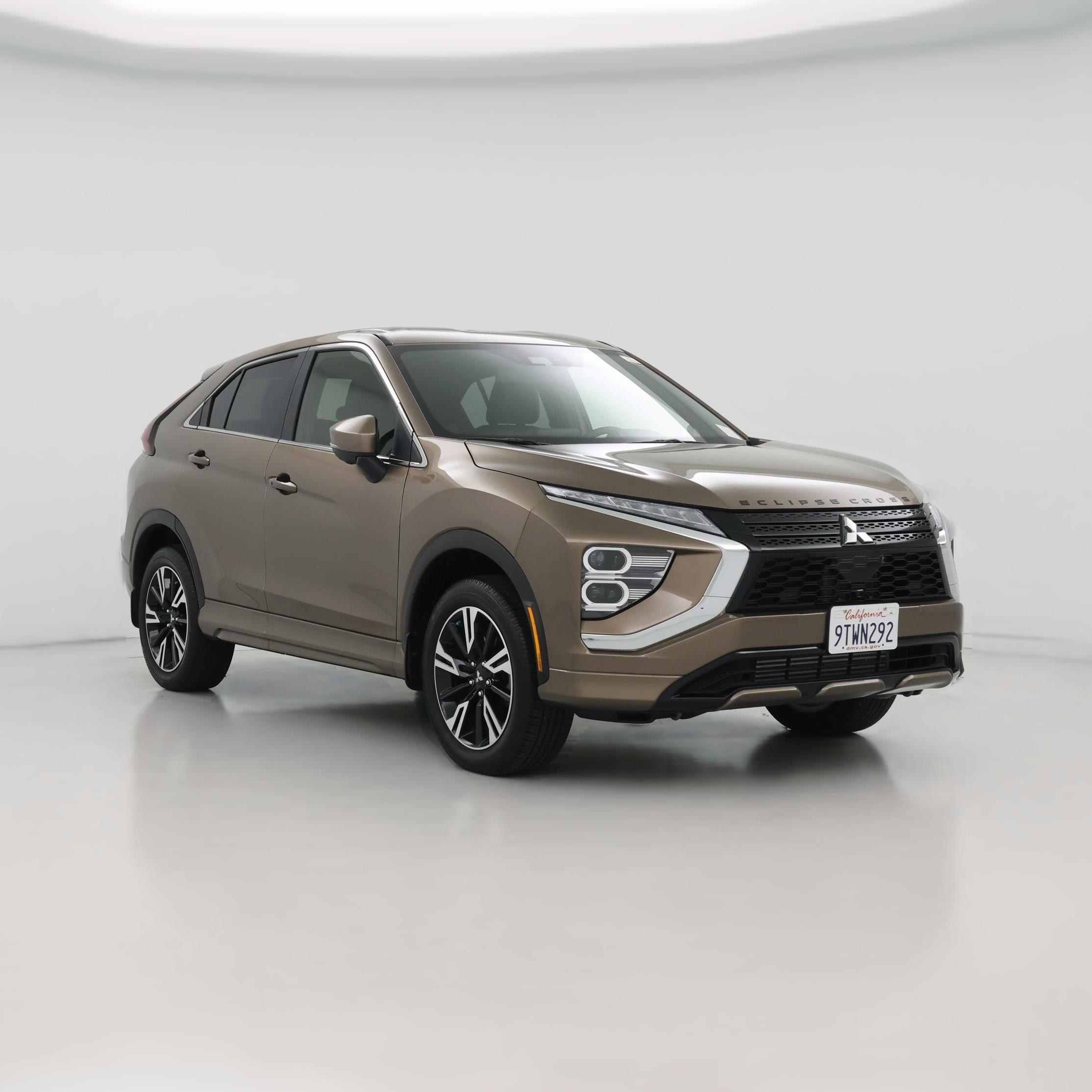 Thumbnail: 2024 Mitsubishi Eclipse Cross - 1