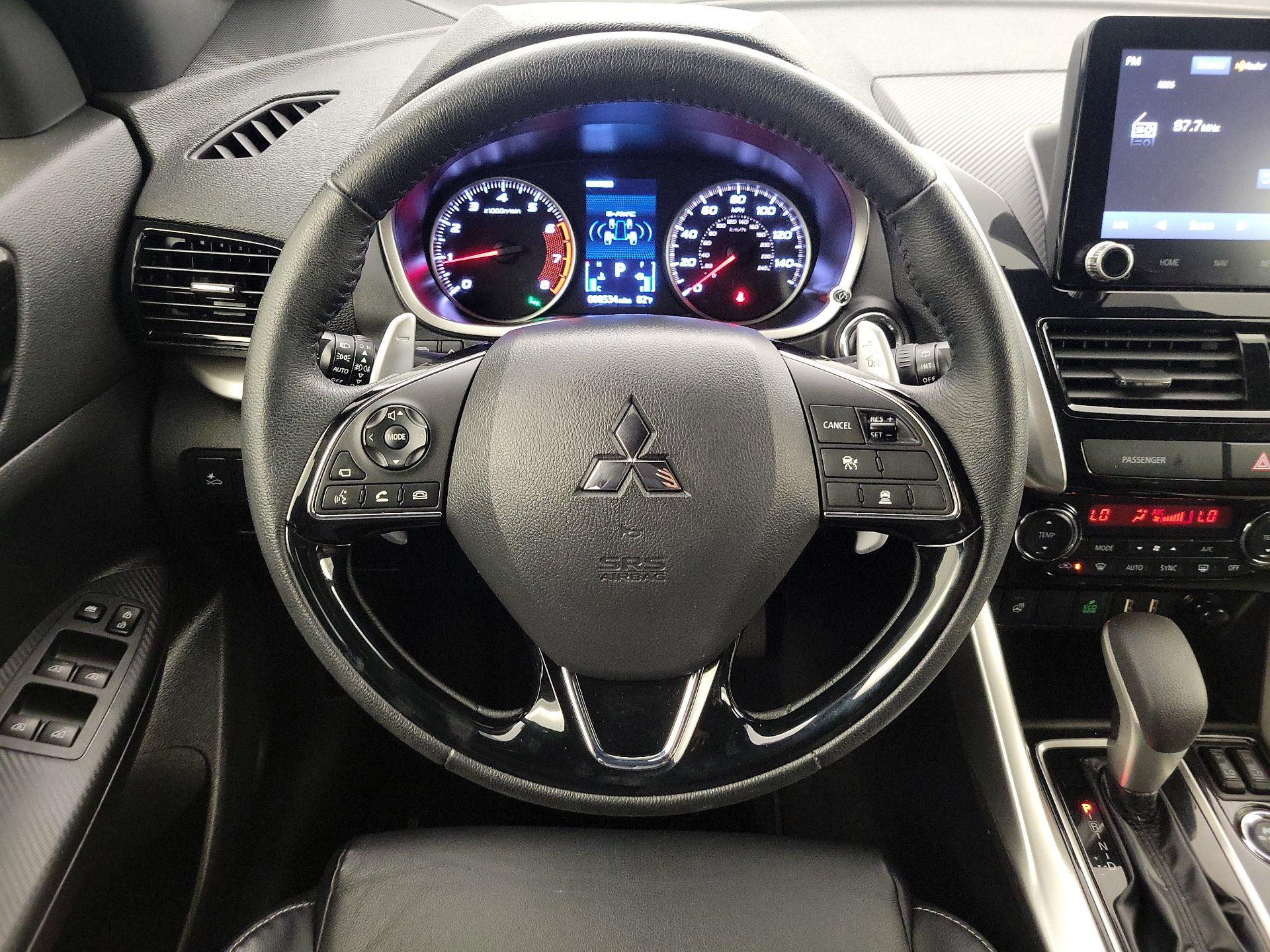 Thumbnail: 2024 Mitsubishi Eclipse Cross - 10