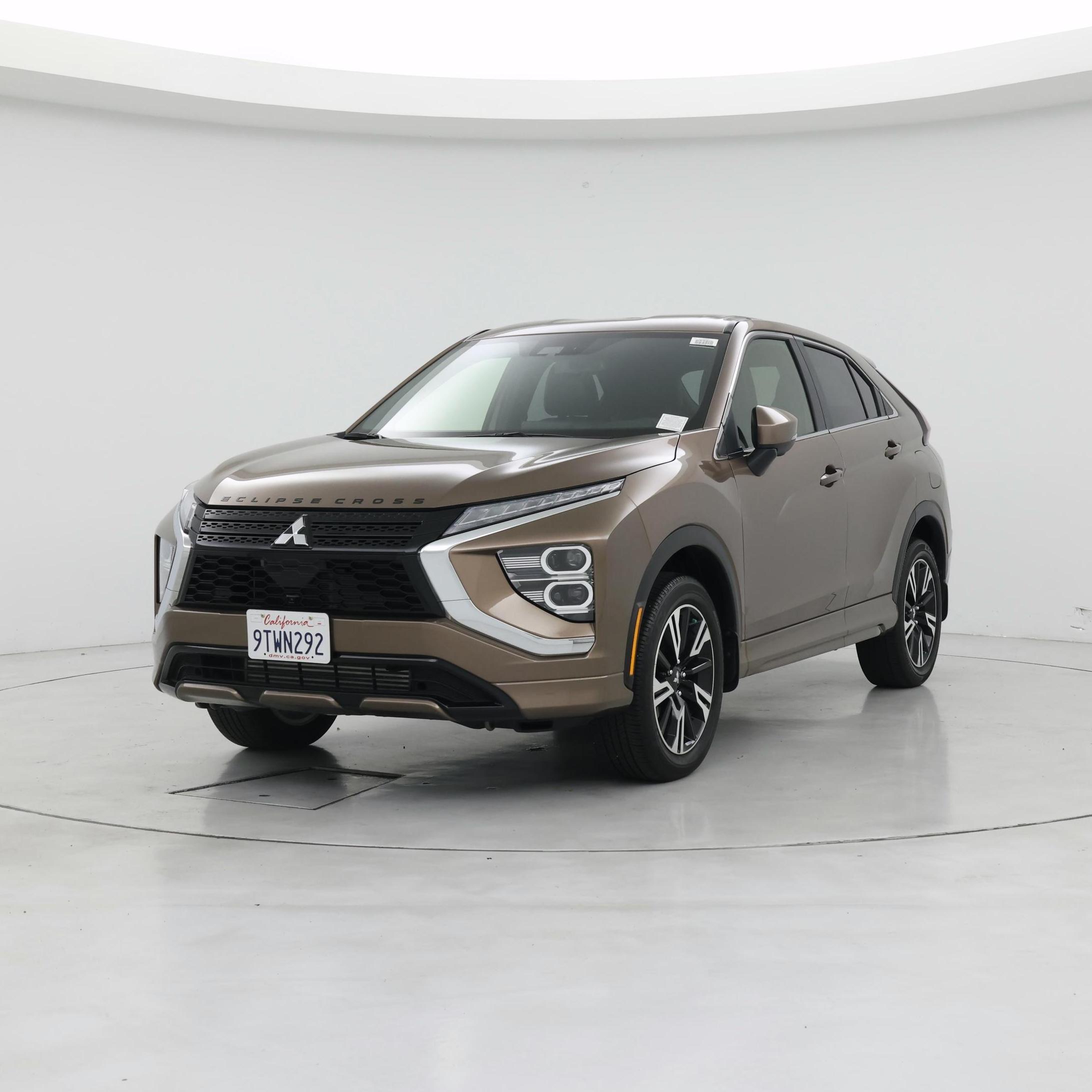 Thumbnail: 2024 Mitsubishi Eclipse Cross - 4