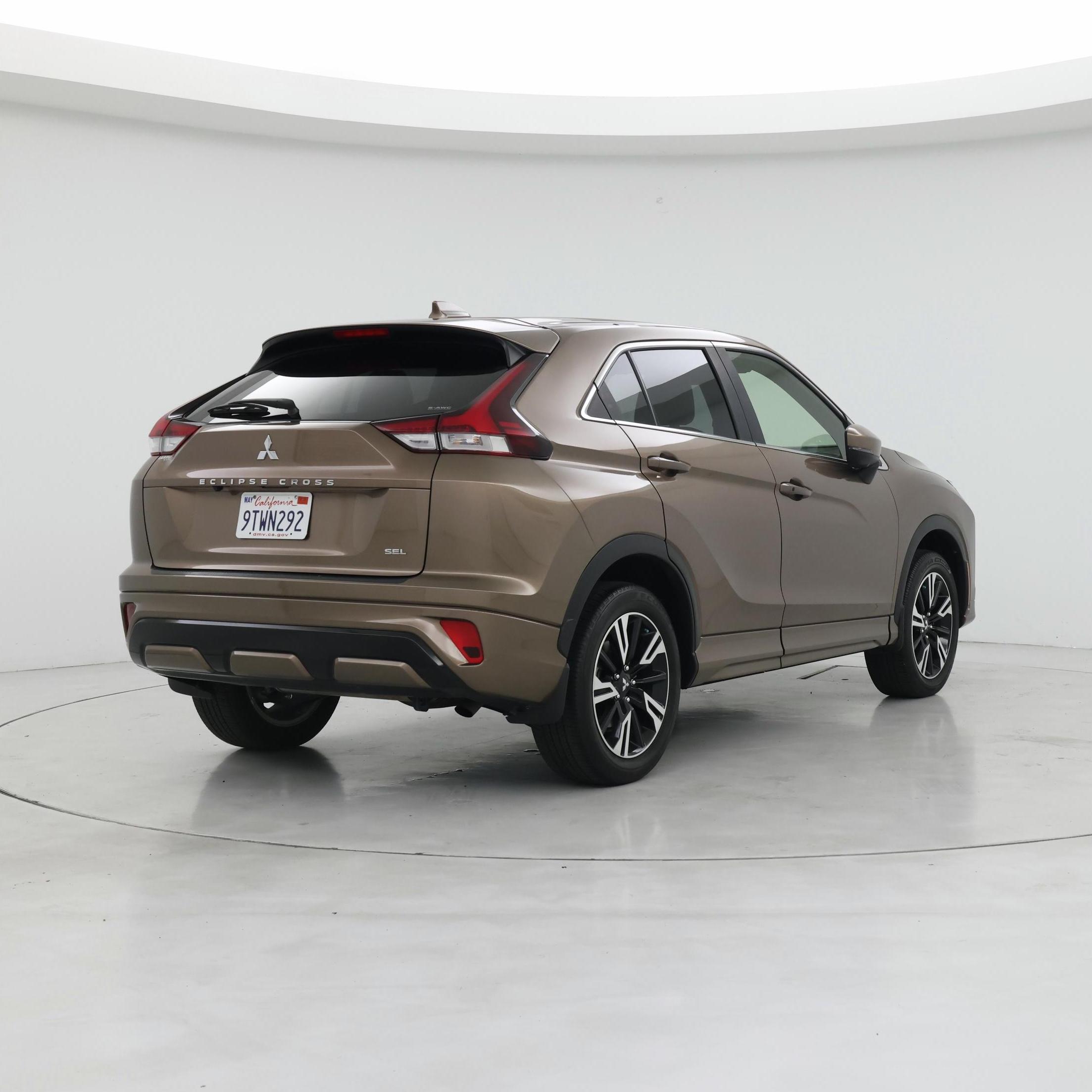 Thumbnail: 2024 Mitsubishi Eclipse Cross - 8