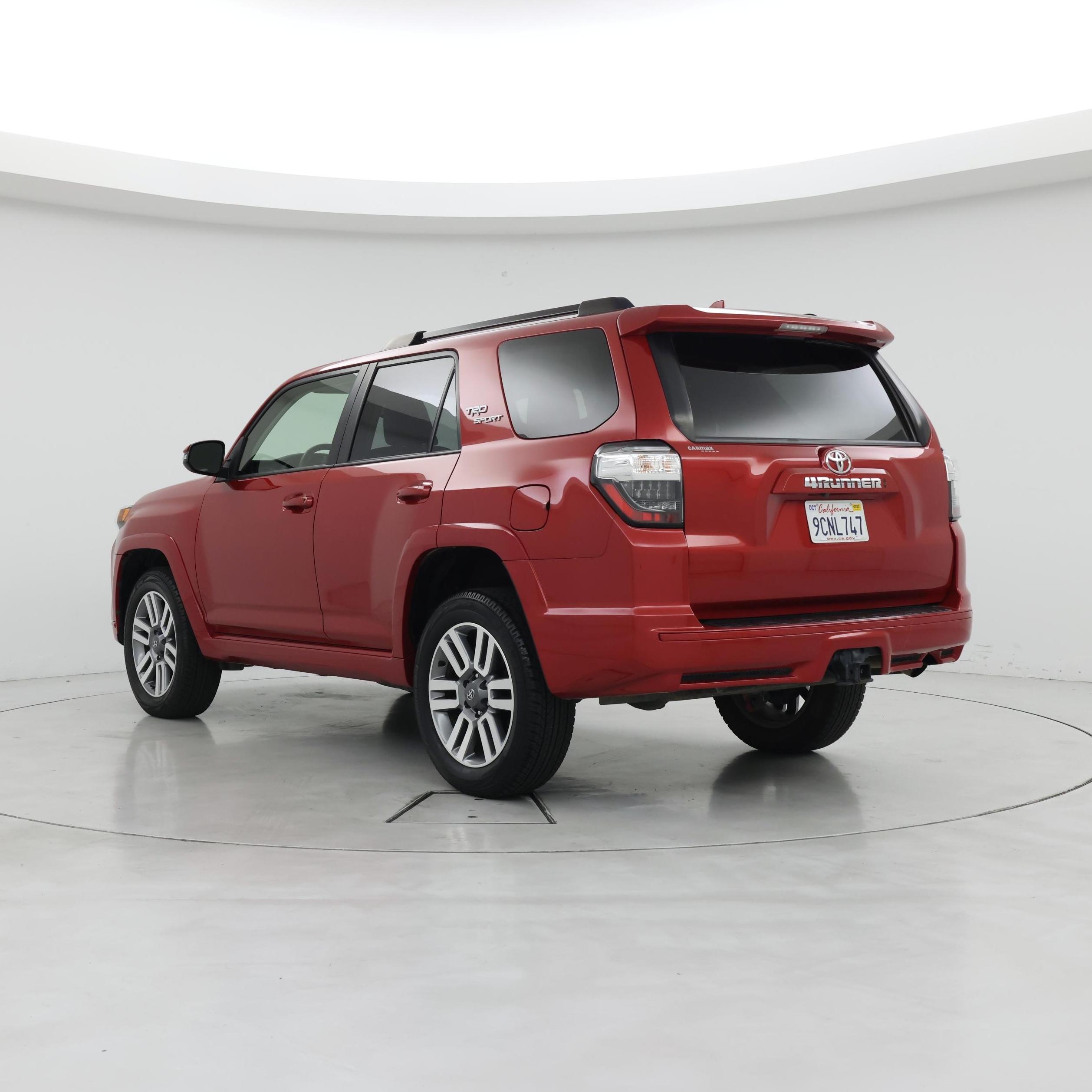 Thumbnail: 2023 Toyota 4Runner - 2