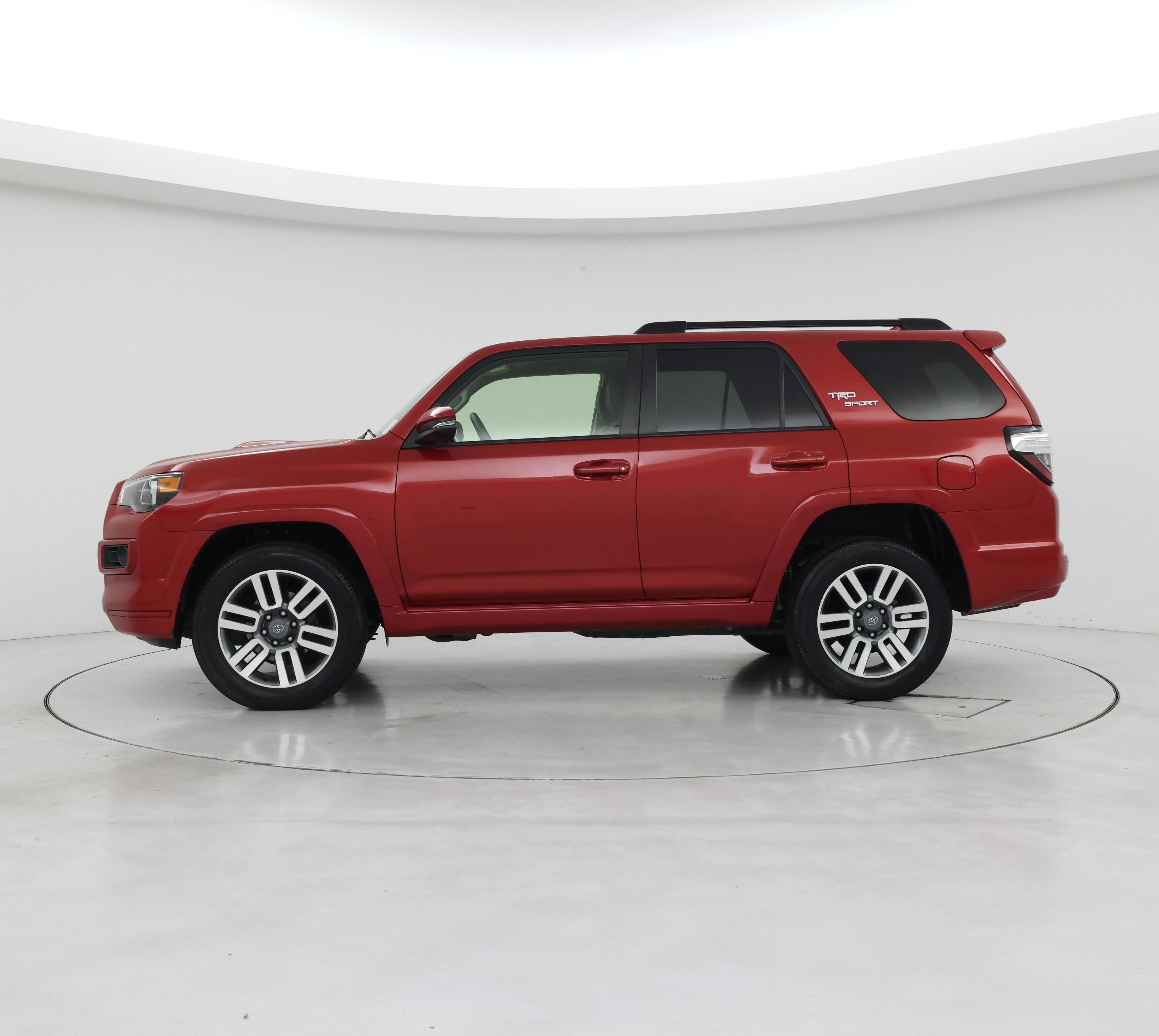 Thumbnail: 2023 Toyota 4Runner - 3