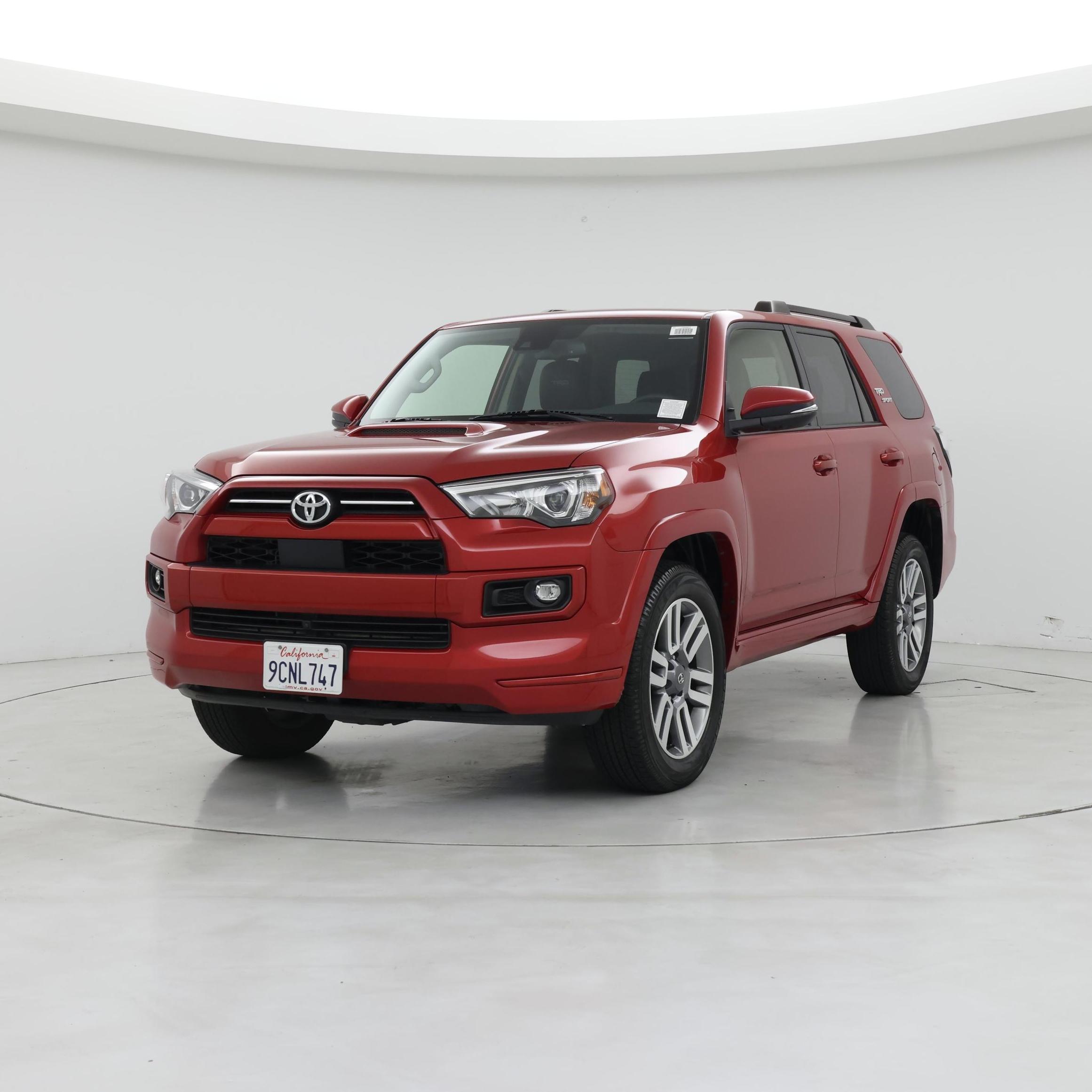 Thumbnail: 2023 Toyota 4Runner - 4