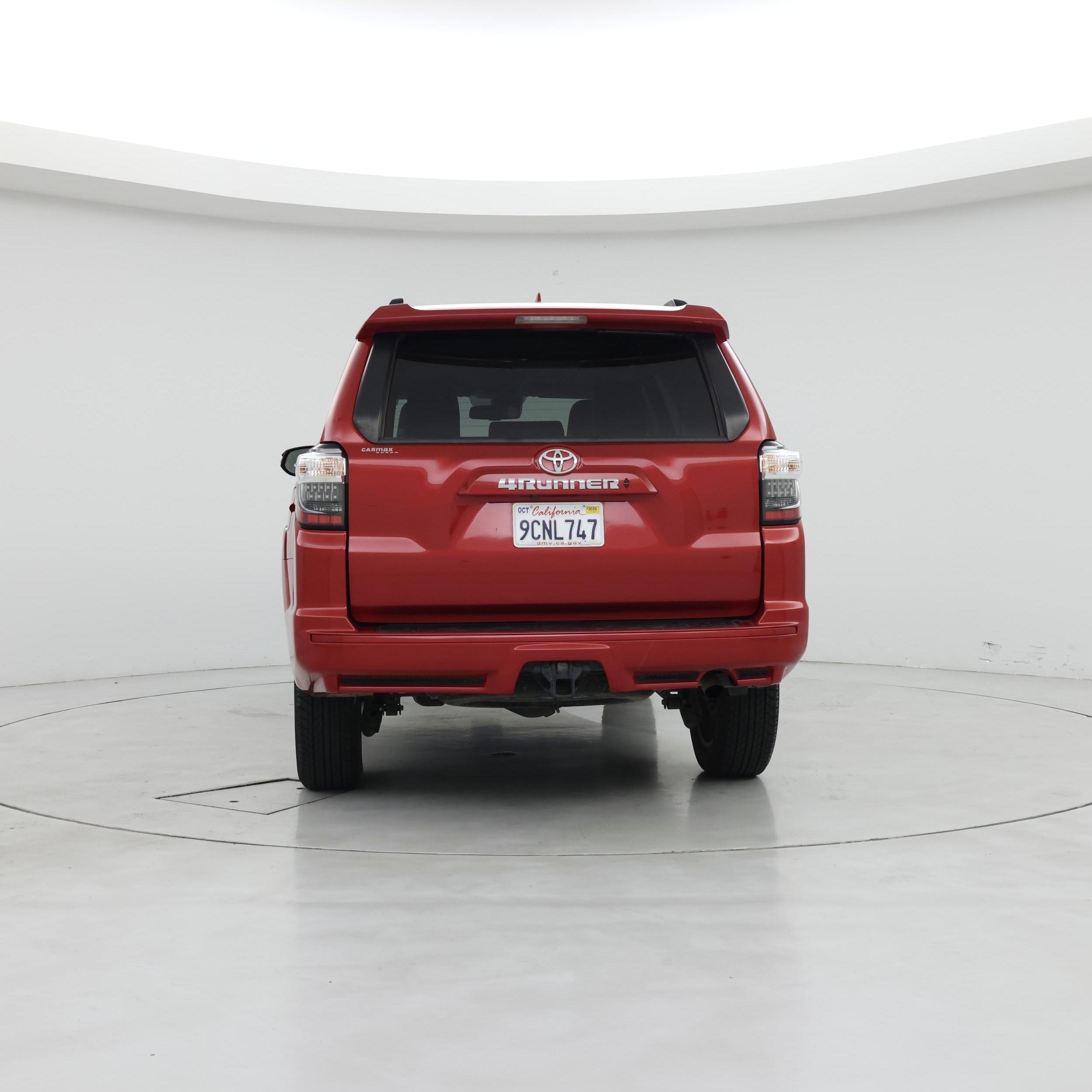 Thumbnail: 2023 Toyota 4Runner - 6