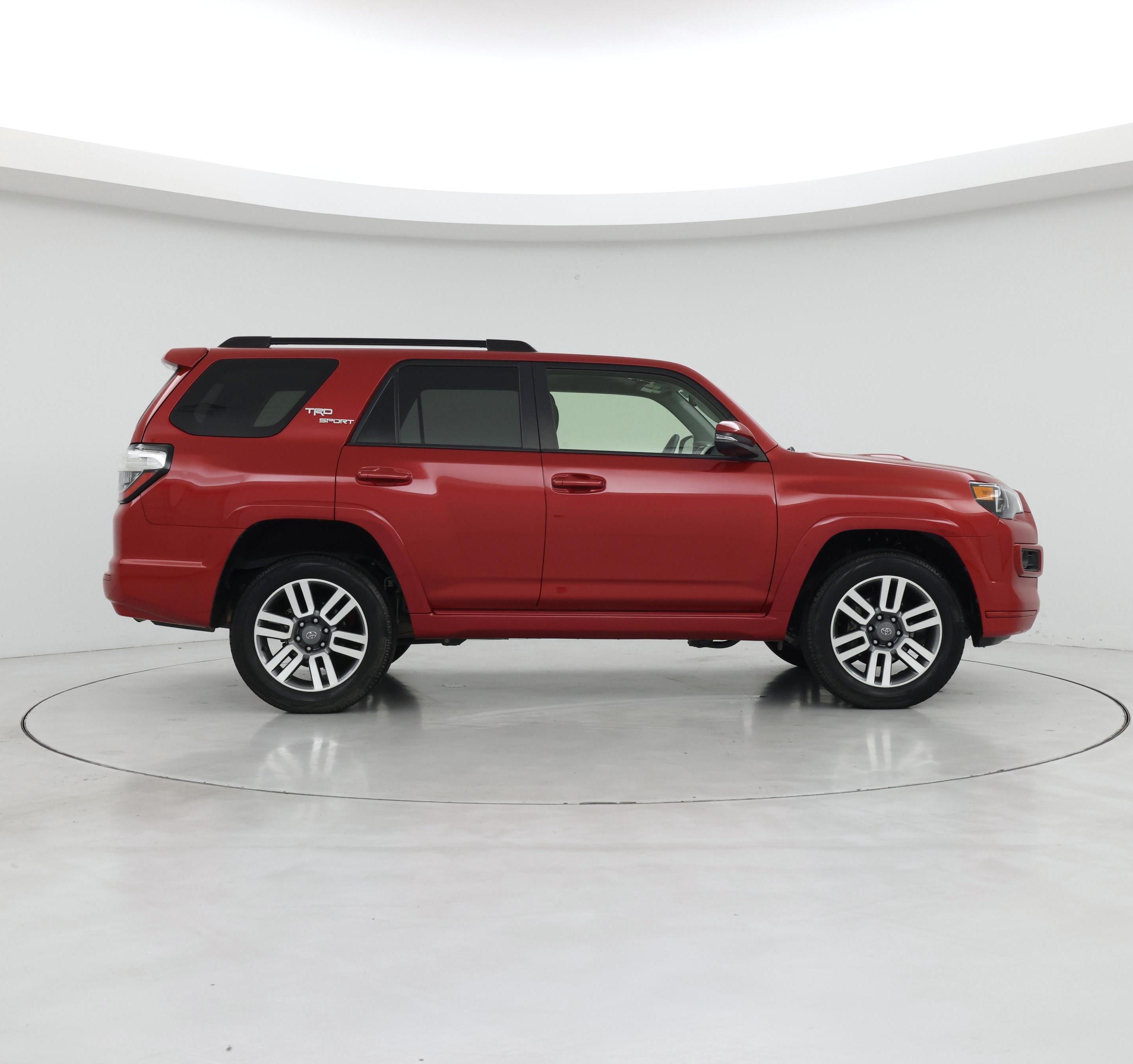 Thumbnail: 2023 Toyota 4Runner - 7
