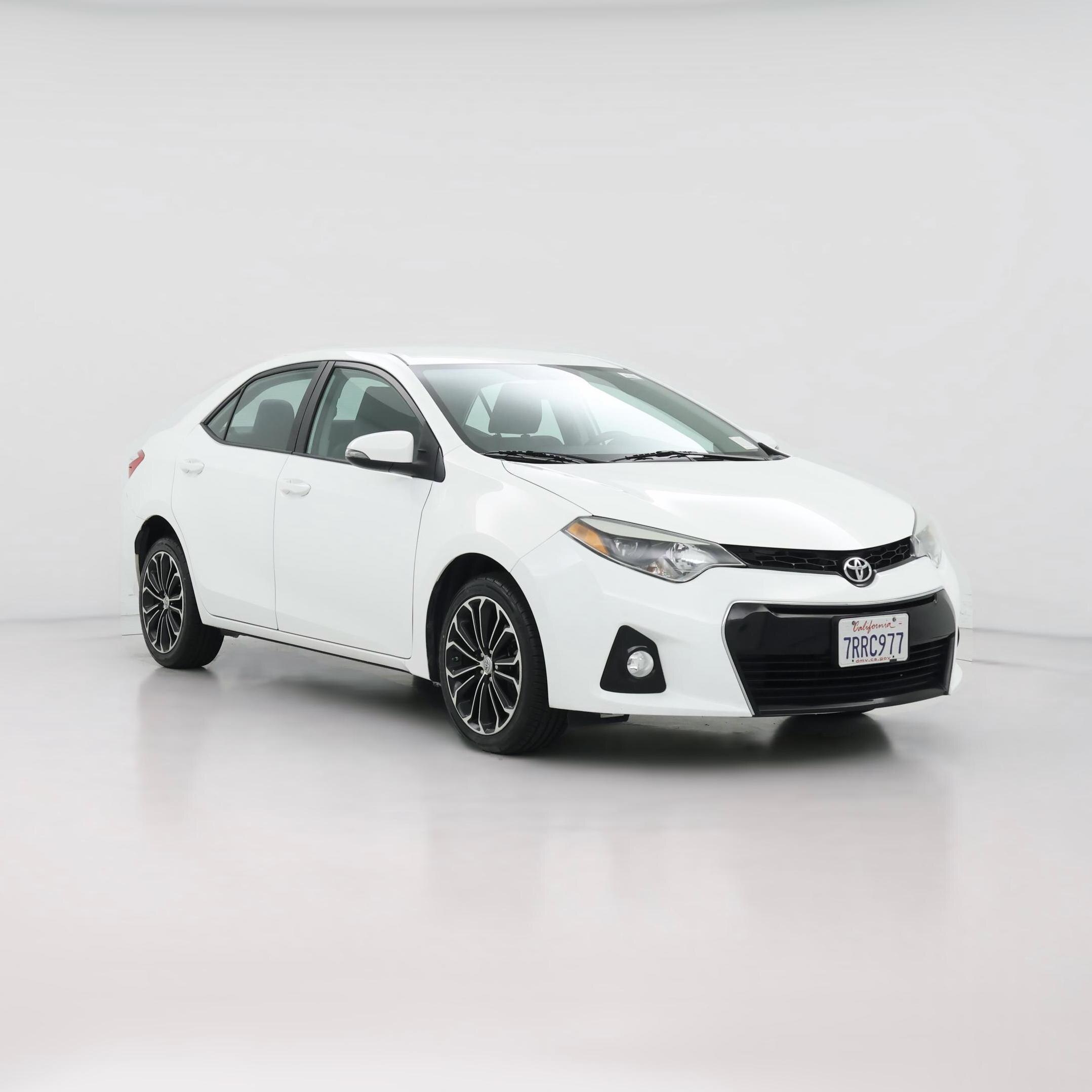 Thumbnail: 2016 Toyota Corolla - 1
