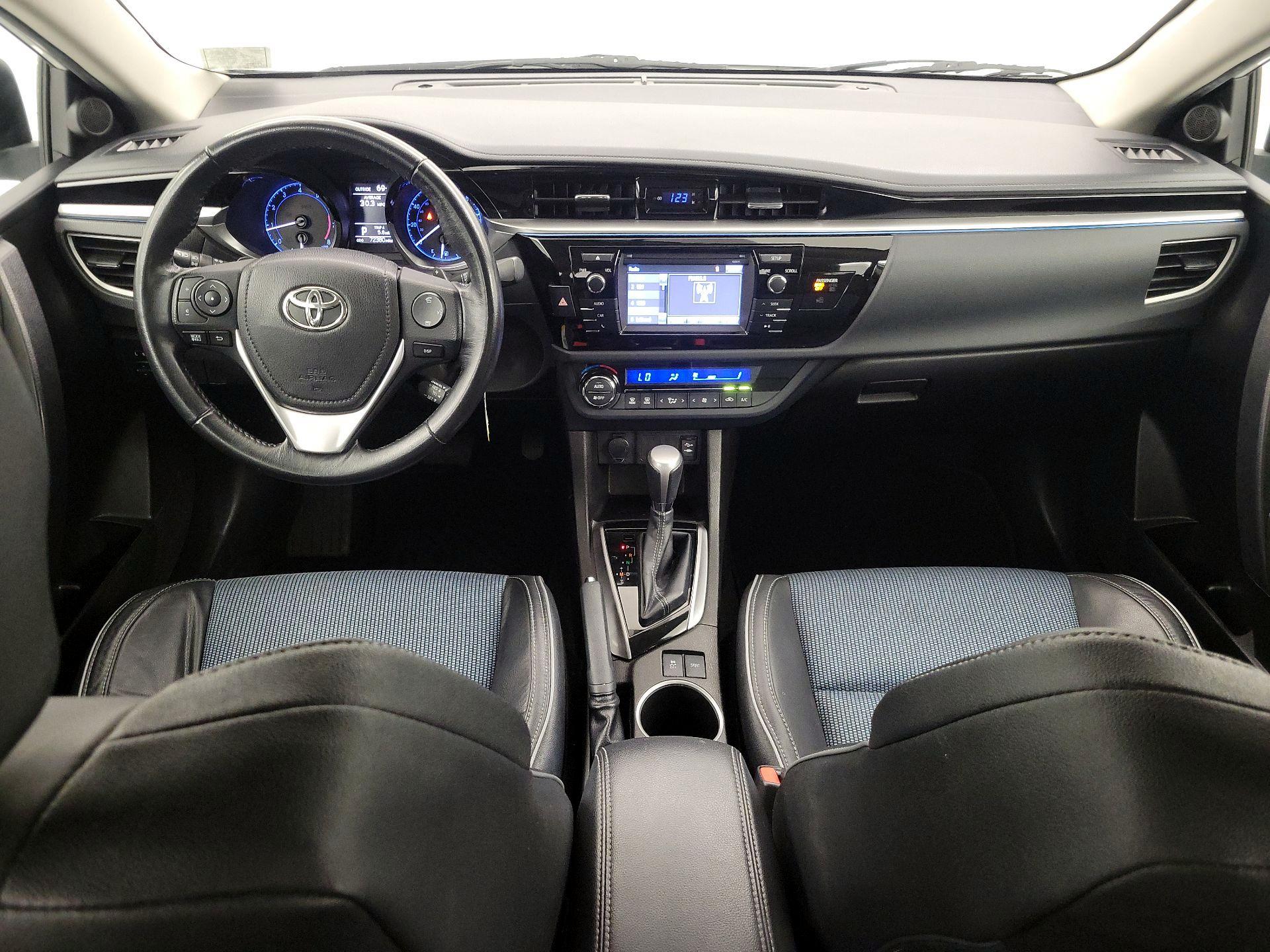Thumbnail: 2016 Toyota Corolla - 9