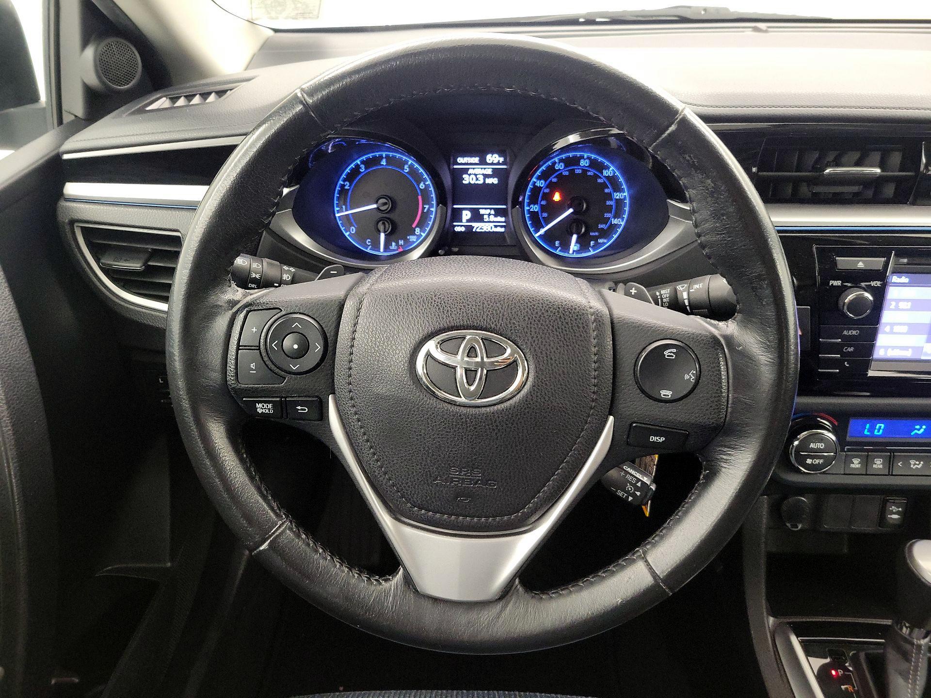 Thumbnail: 2016 Toyota Corolla - 10