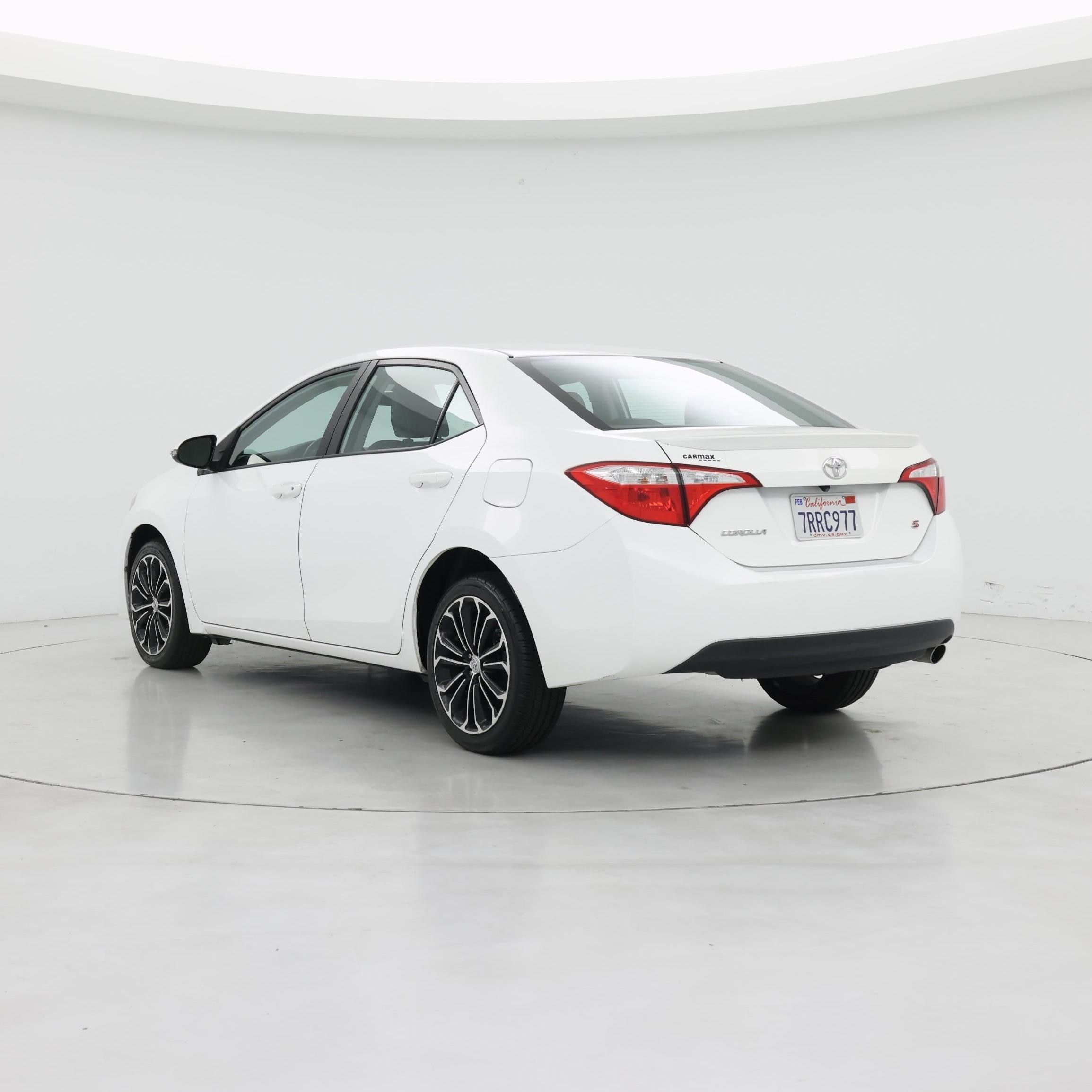 Thumbnail: 2016 Toyota Corolla - 2