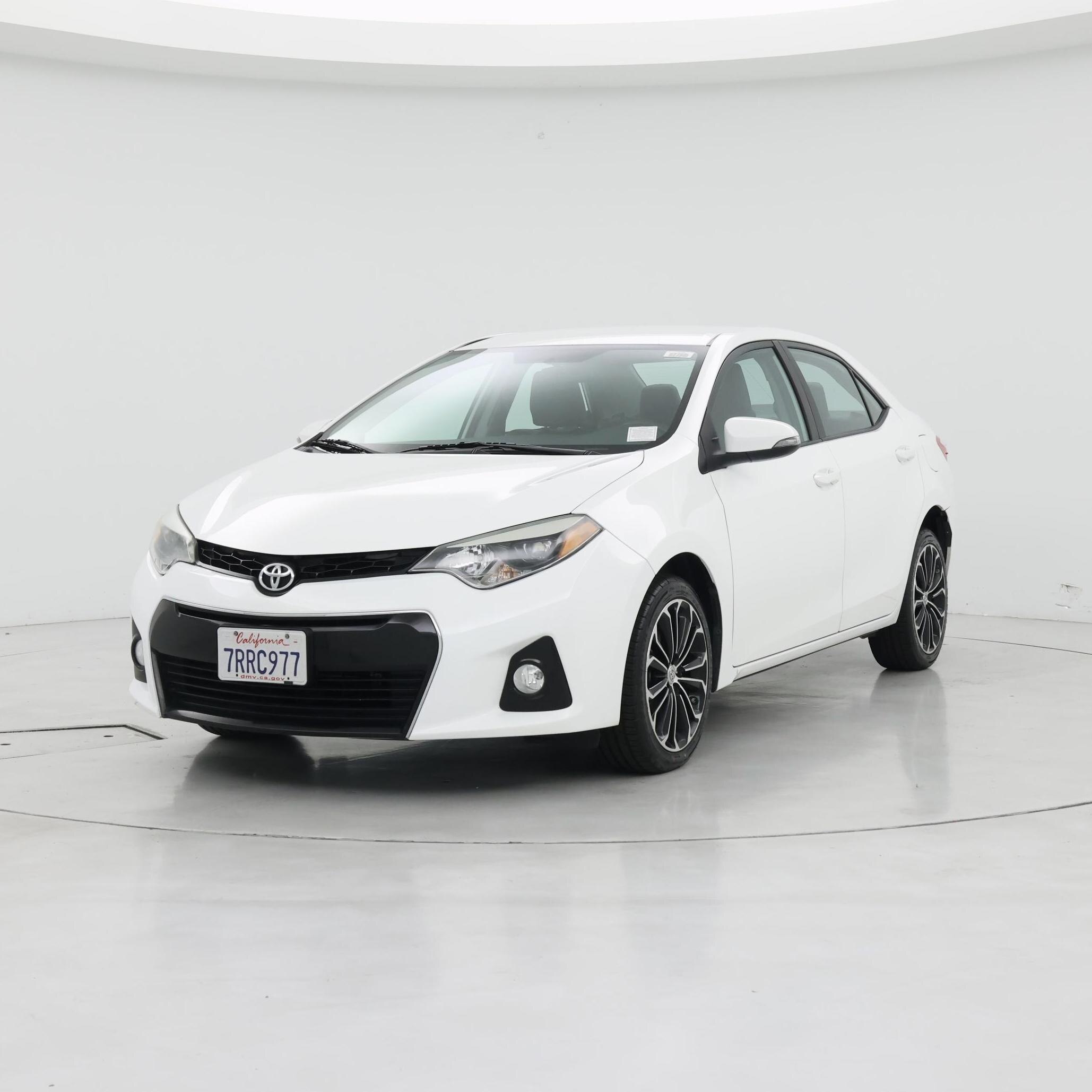 Thumbnail: 2016 Toyota Corolla - 4