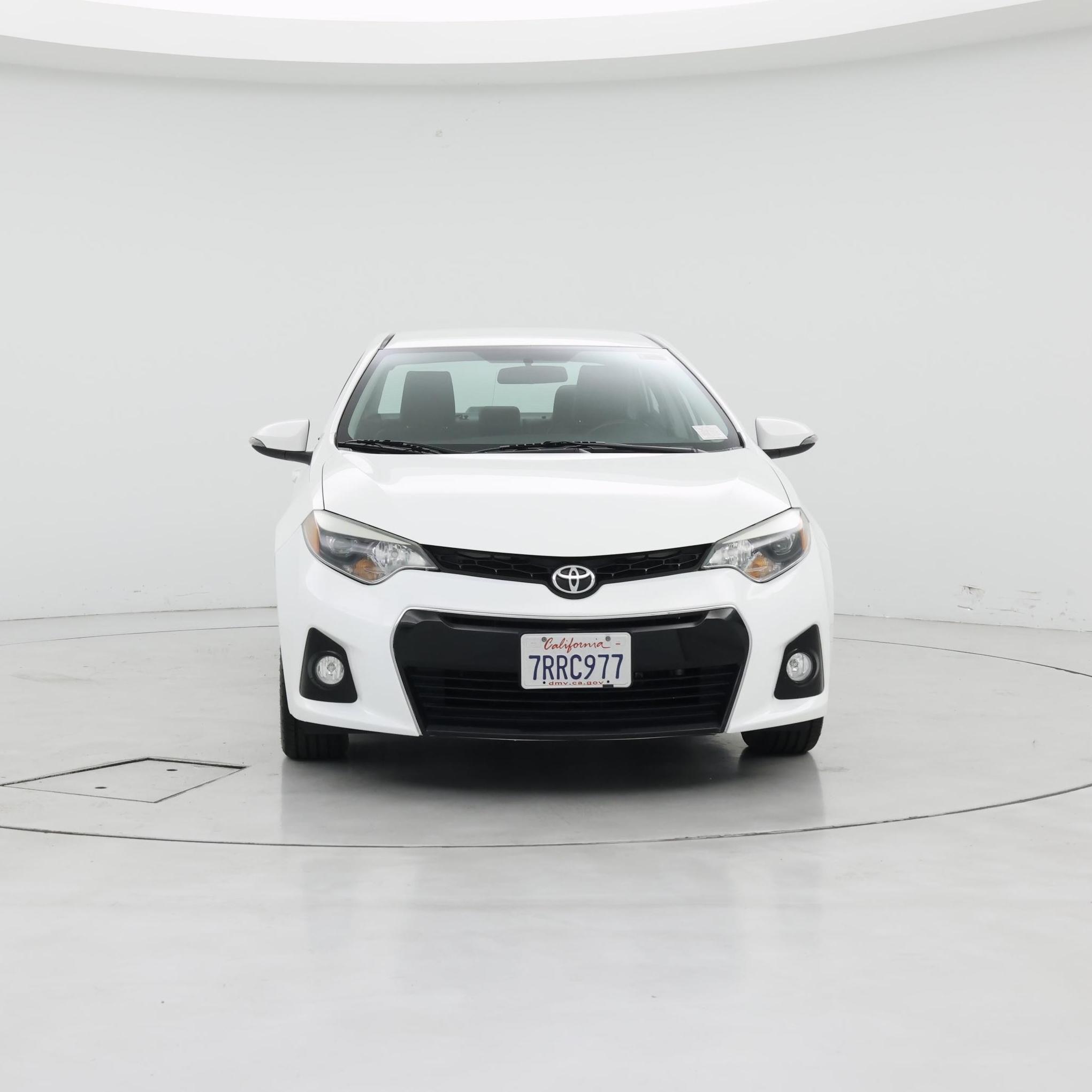 Thumbnail: 2016 Toyota Corolla - 5