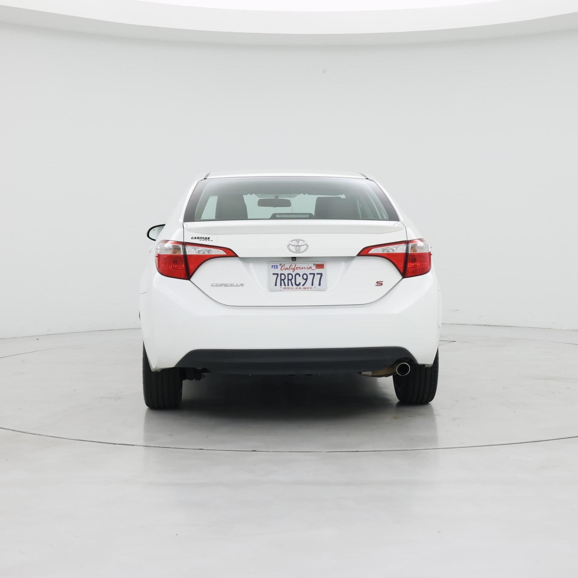 Thumbnail: 2016 Toyota Corolla - 6