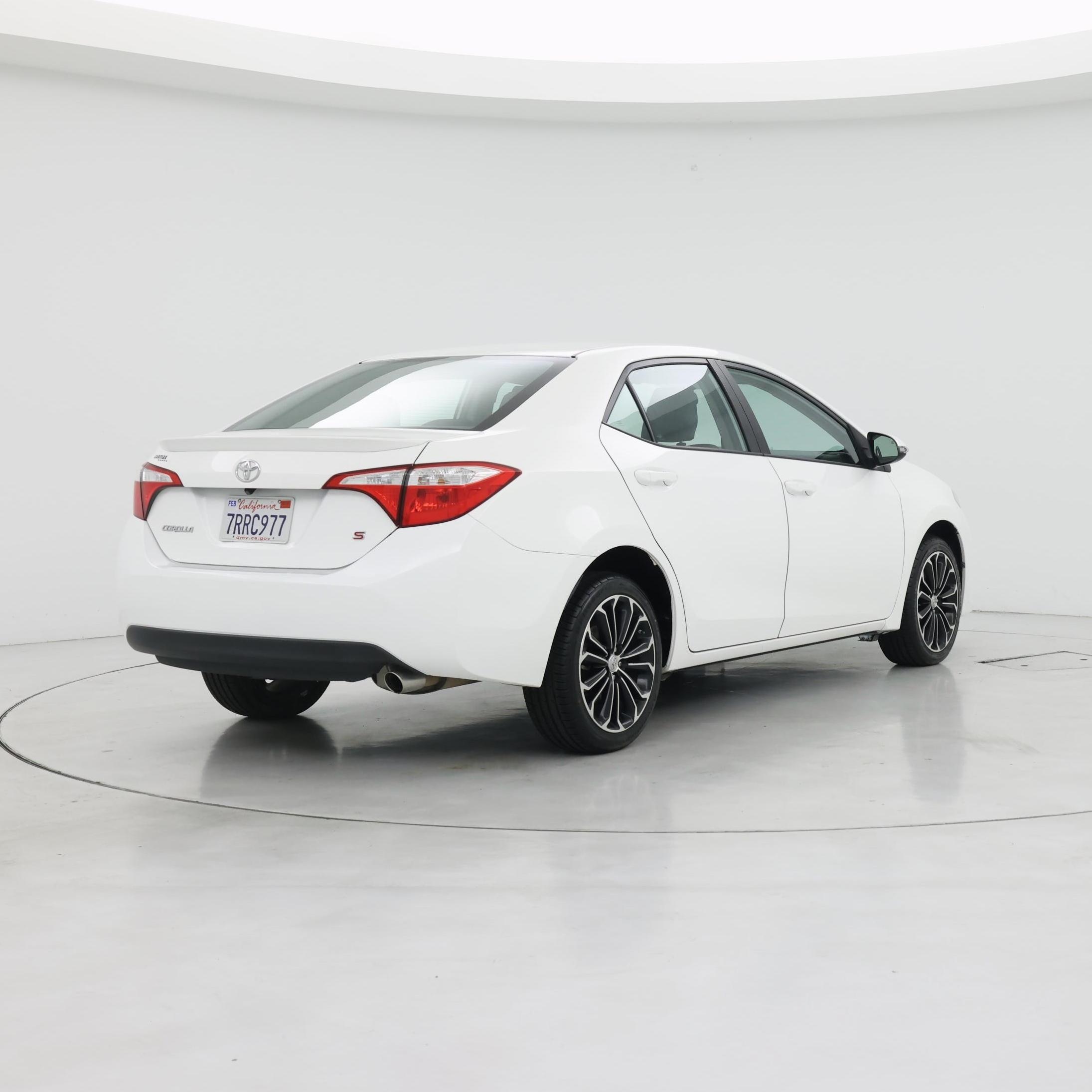 Thumbnail: 2016 Toyota Corolla - 8