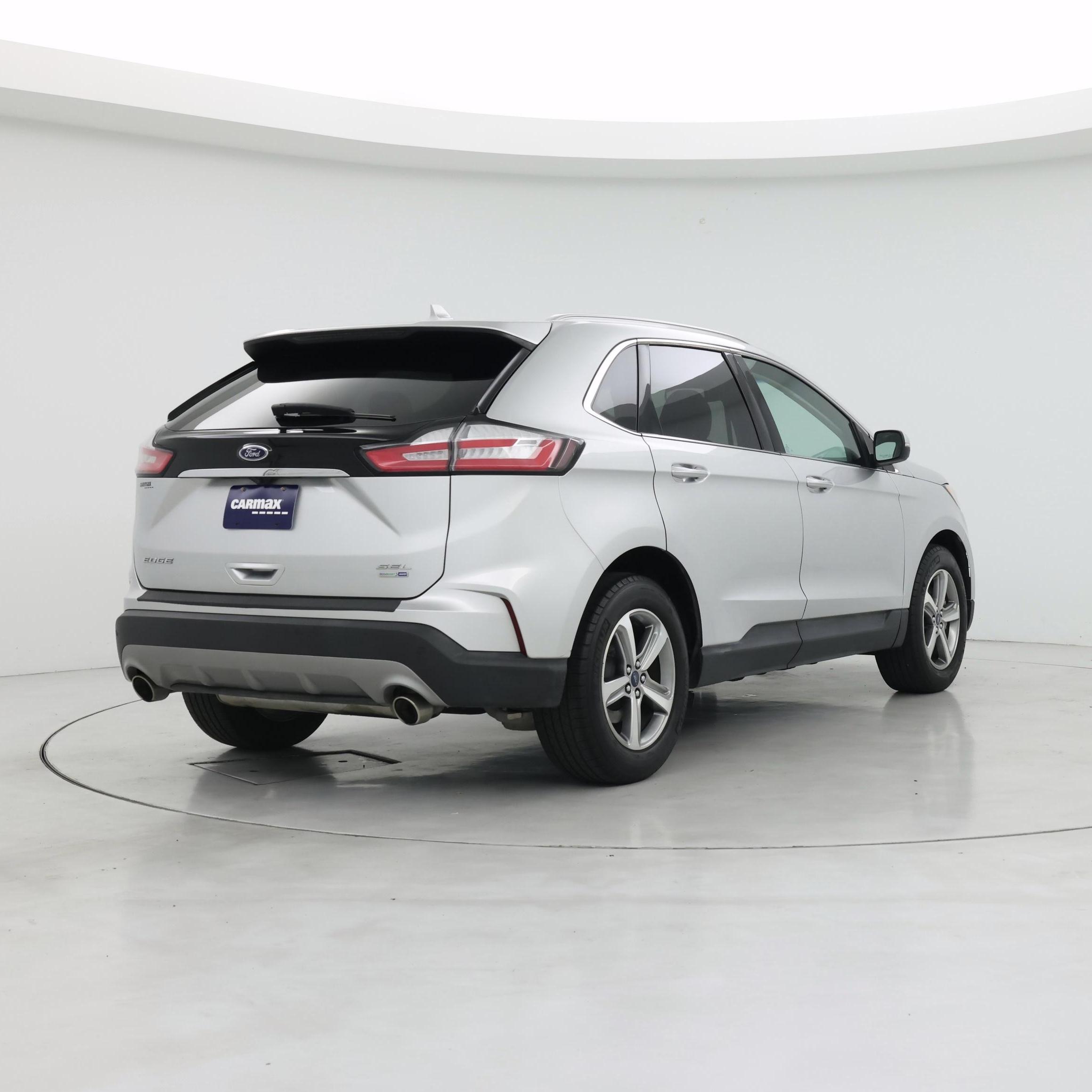 Thumbnail: 2019 Ford Edge - 8