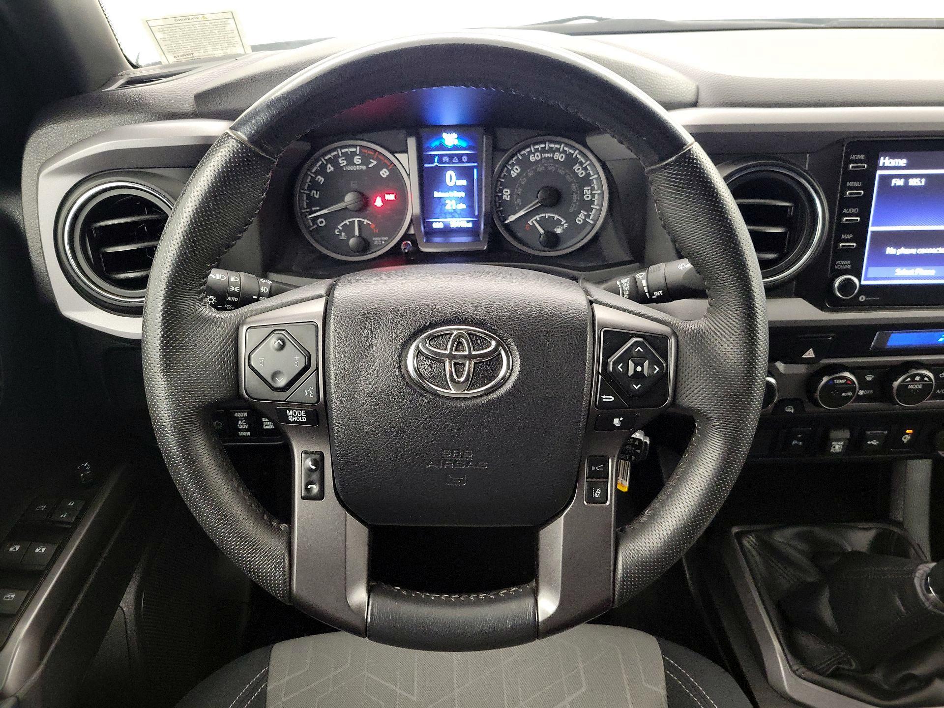 Thumbnail: 2023 Toyota Tacoma - 10