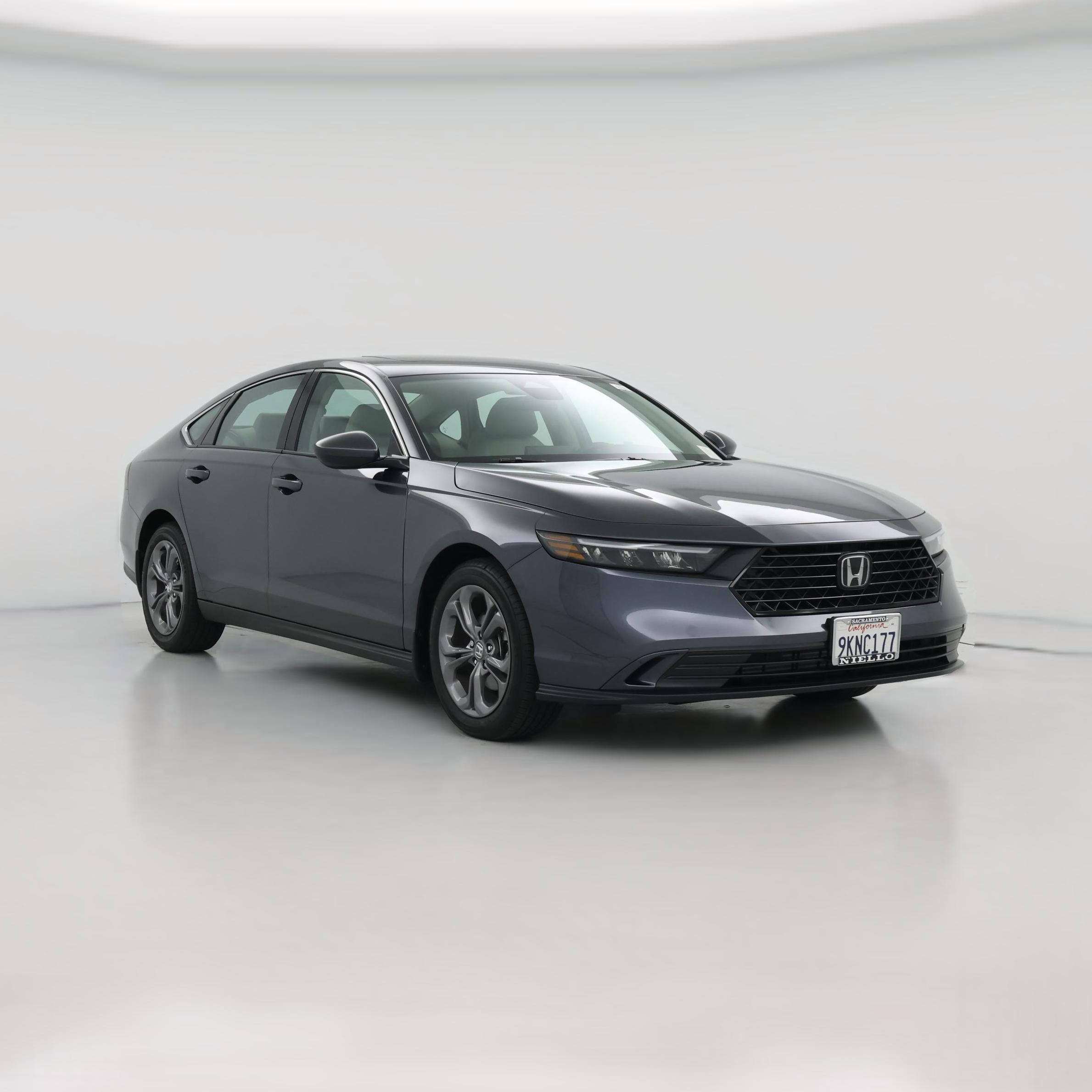 Thumbnail: 2024 Honda Accord - 1