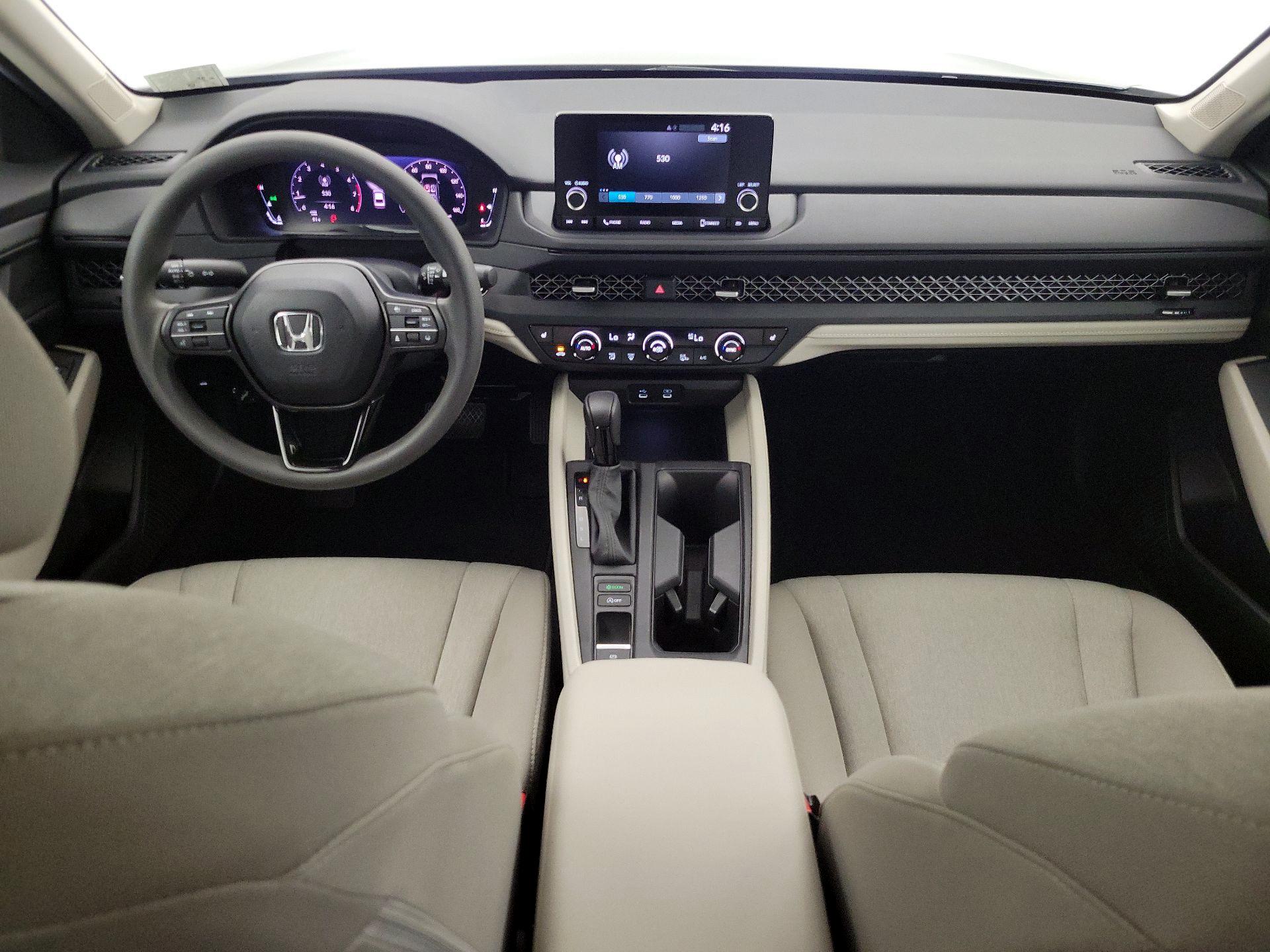 Thumbnail: 2024 Honda Accord - 9