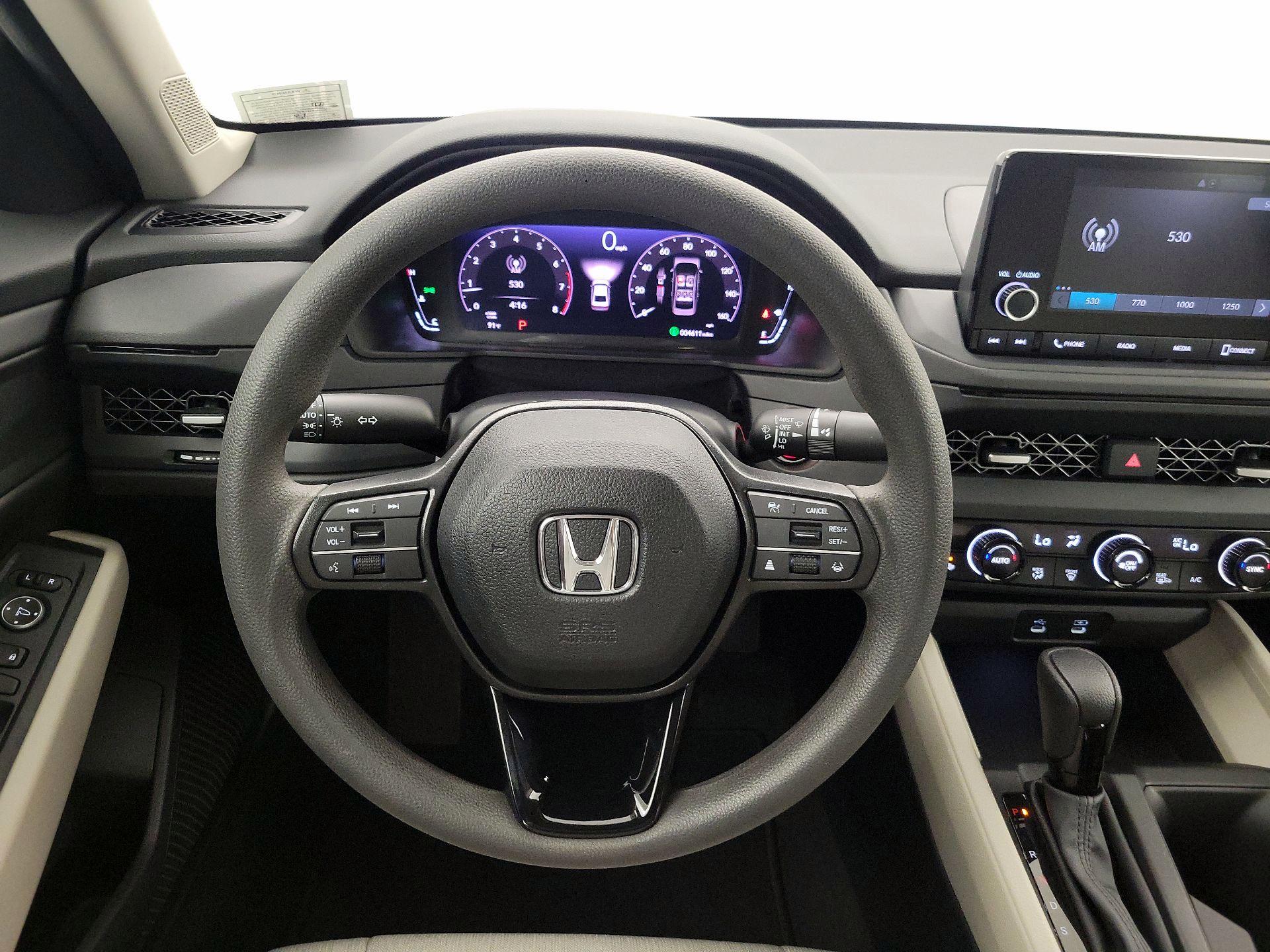 Thumbnail: 2024 Honda Accord - 10