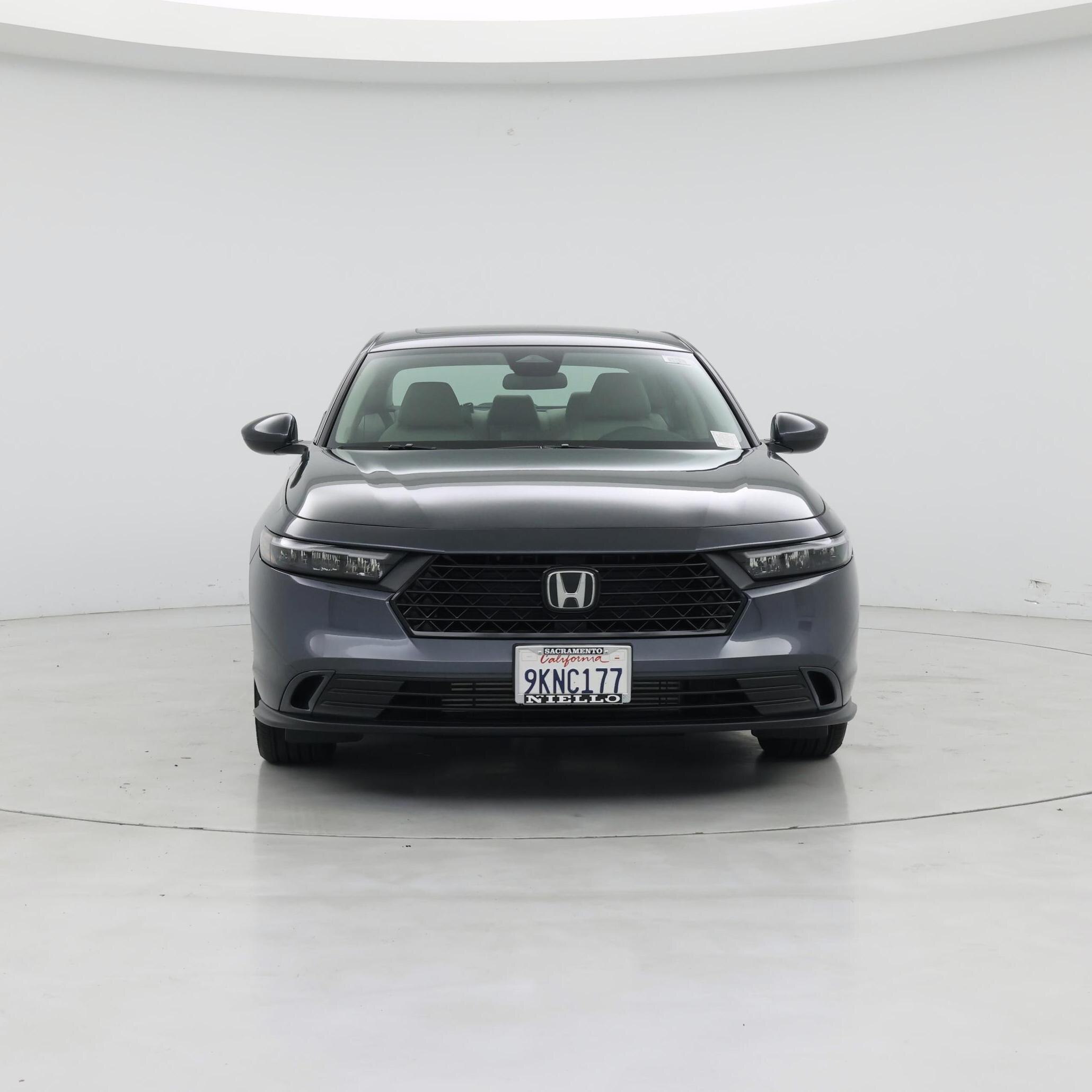 Thumbnail: 2024 Honda Accord - 5