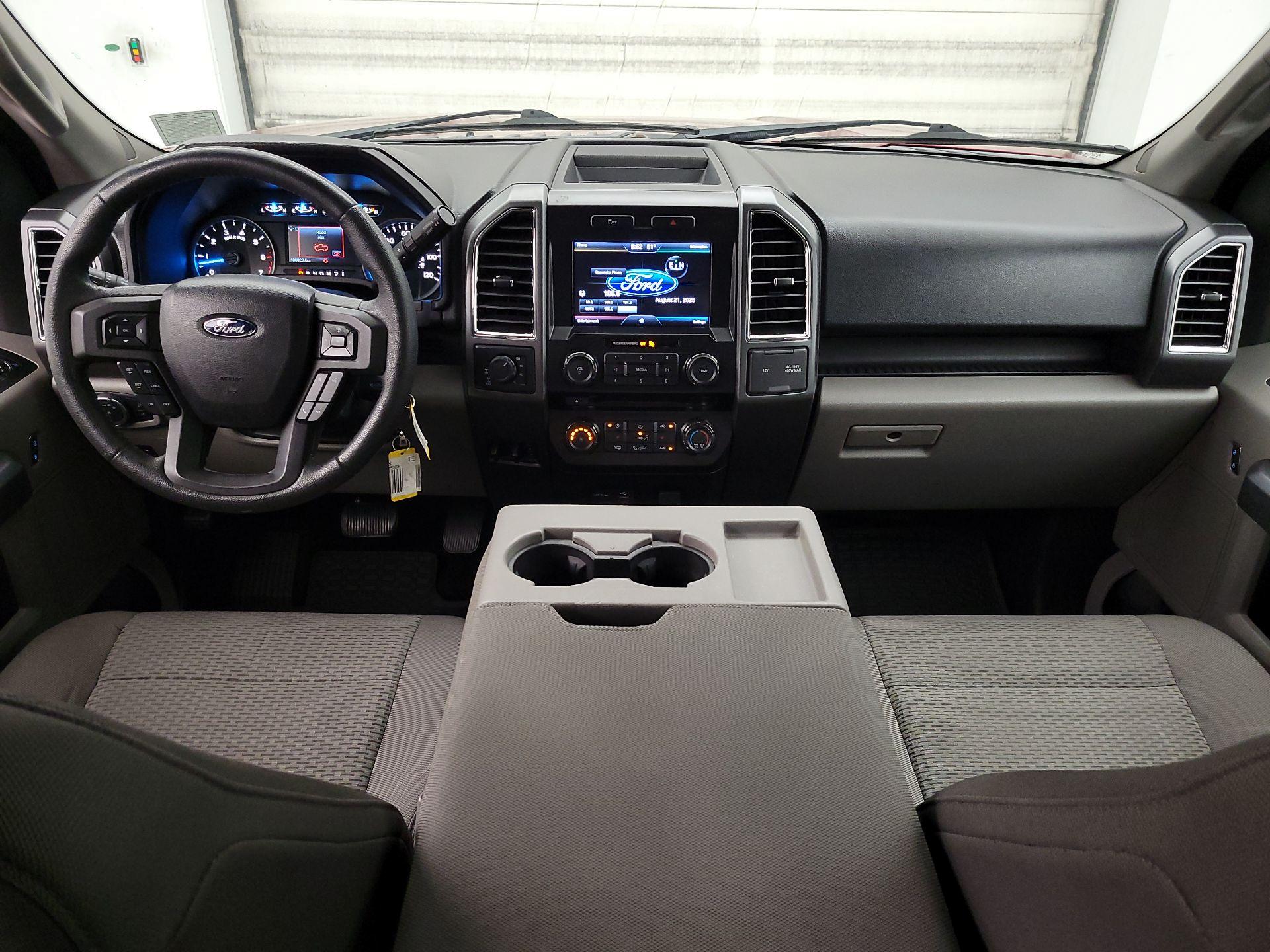 Thumbnail: 2015 Ford F-150 - 9