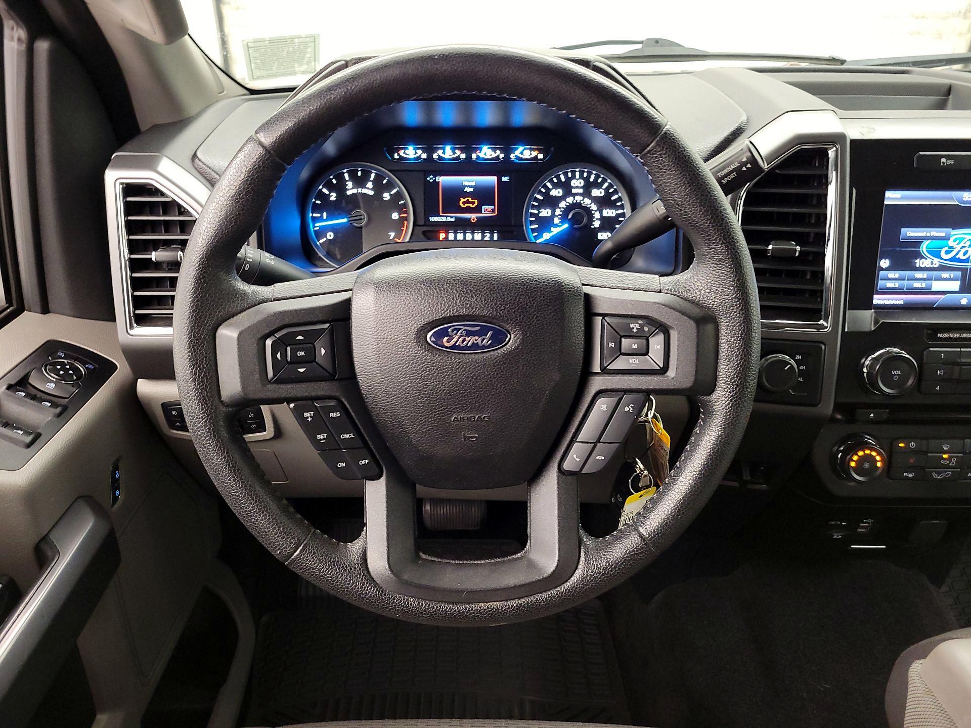 Thumbnail: 2015 Ford F-150 - 10