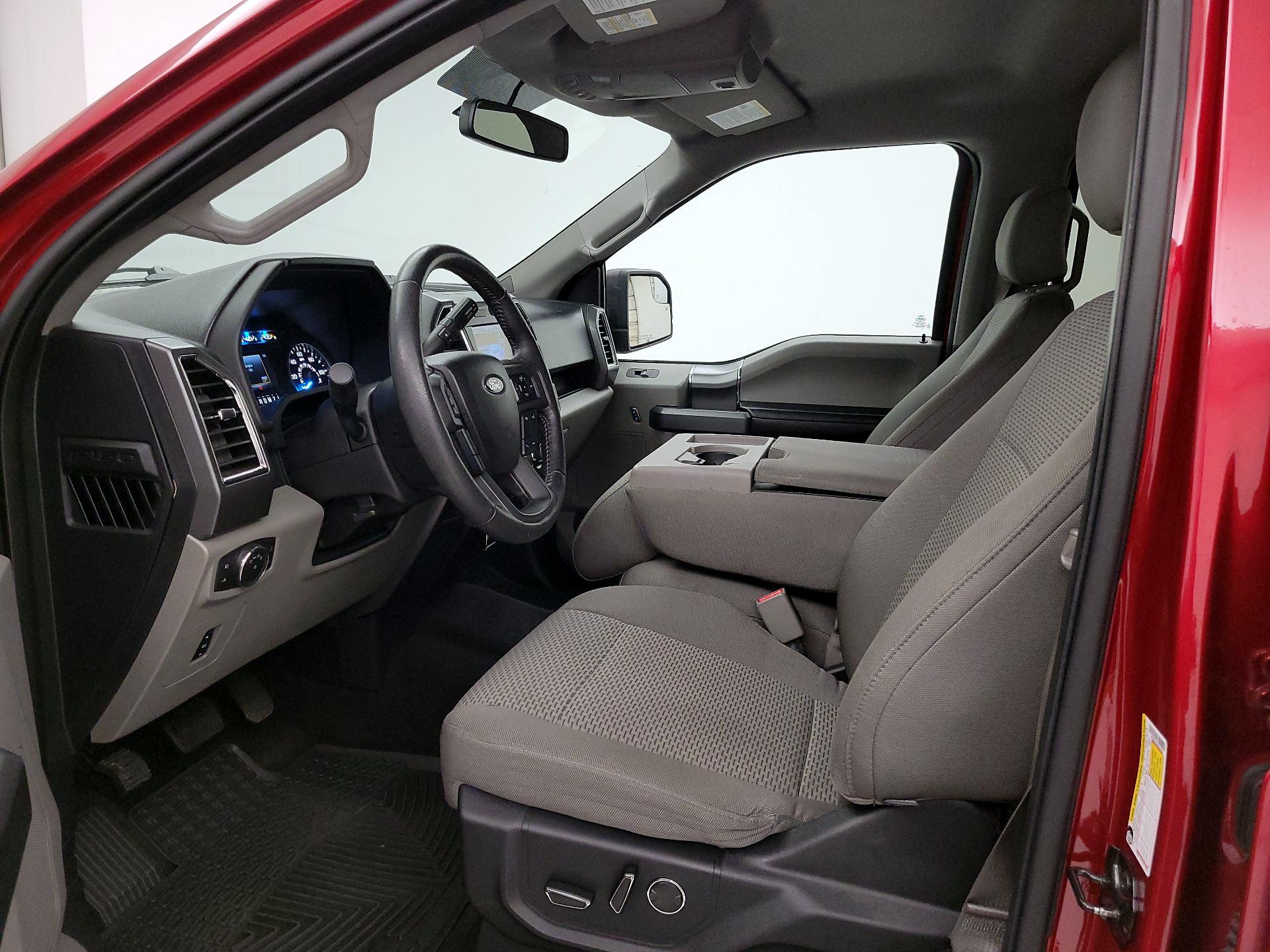 Thumbnail: 2015 Ford F-150 - 11