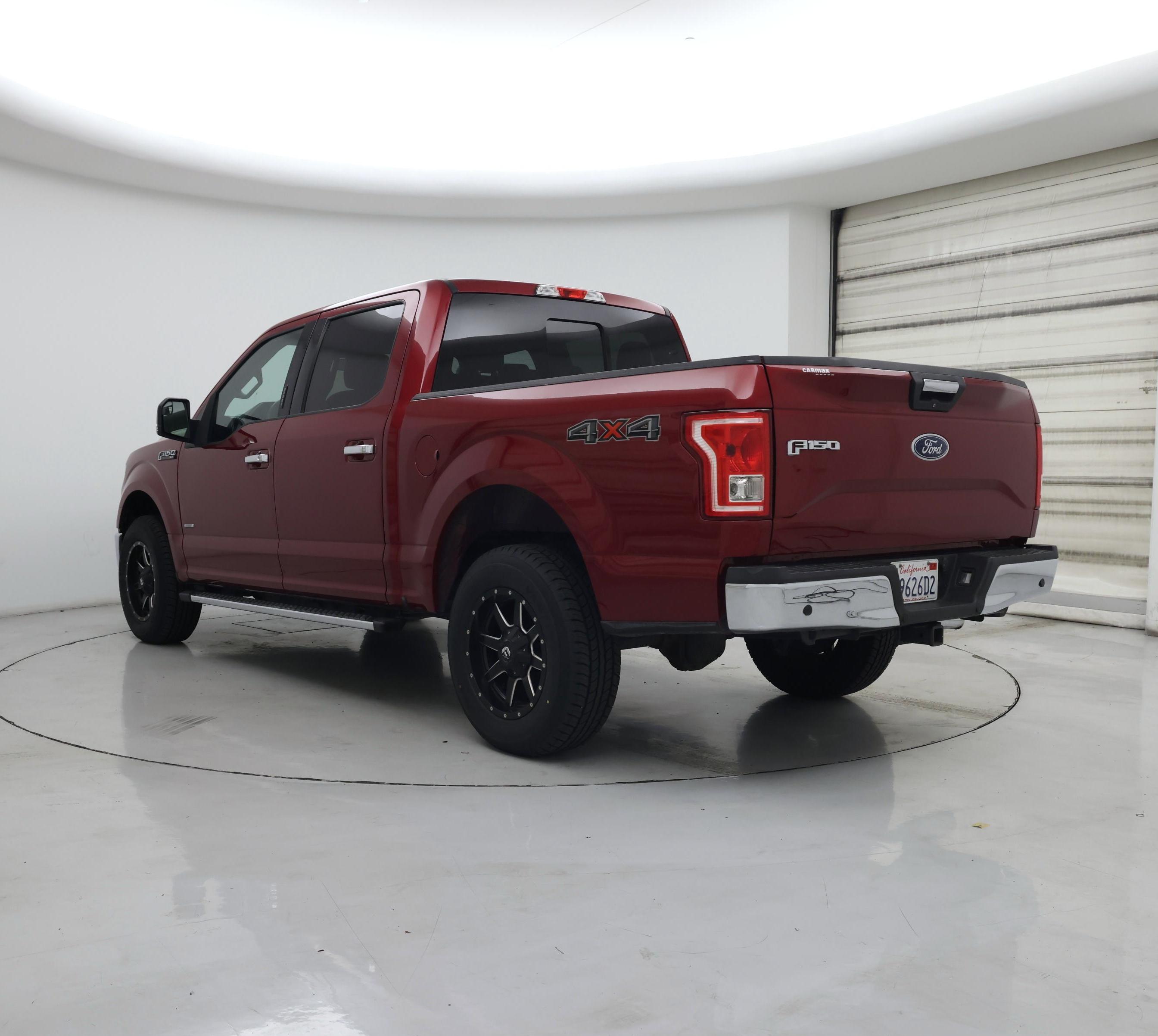 Thumbnail: 2015 Ford F-150 - 2