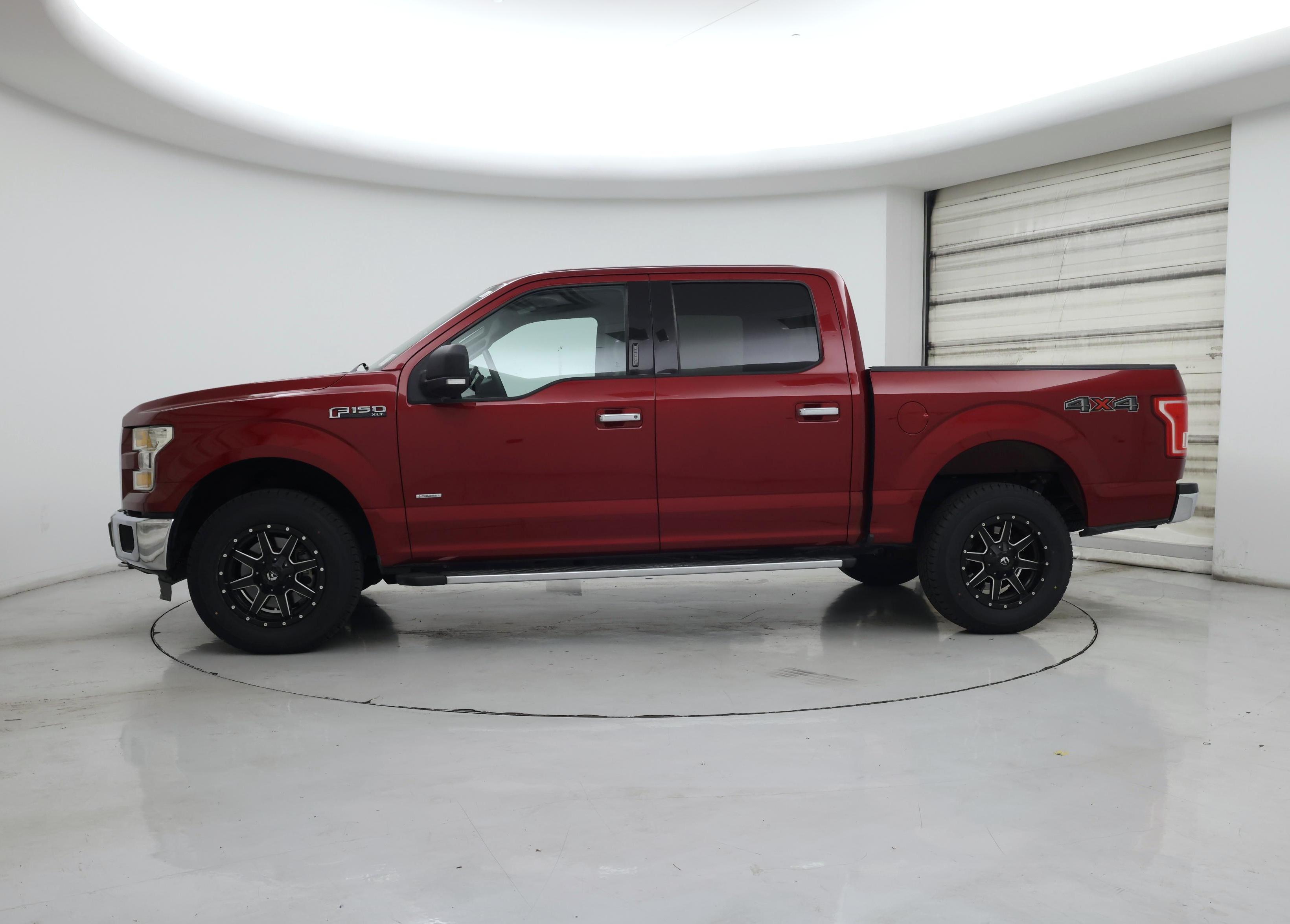 Thumbnail: 2015 Ford F-150 - 3