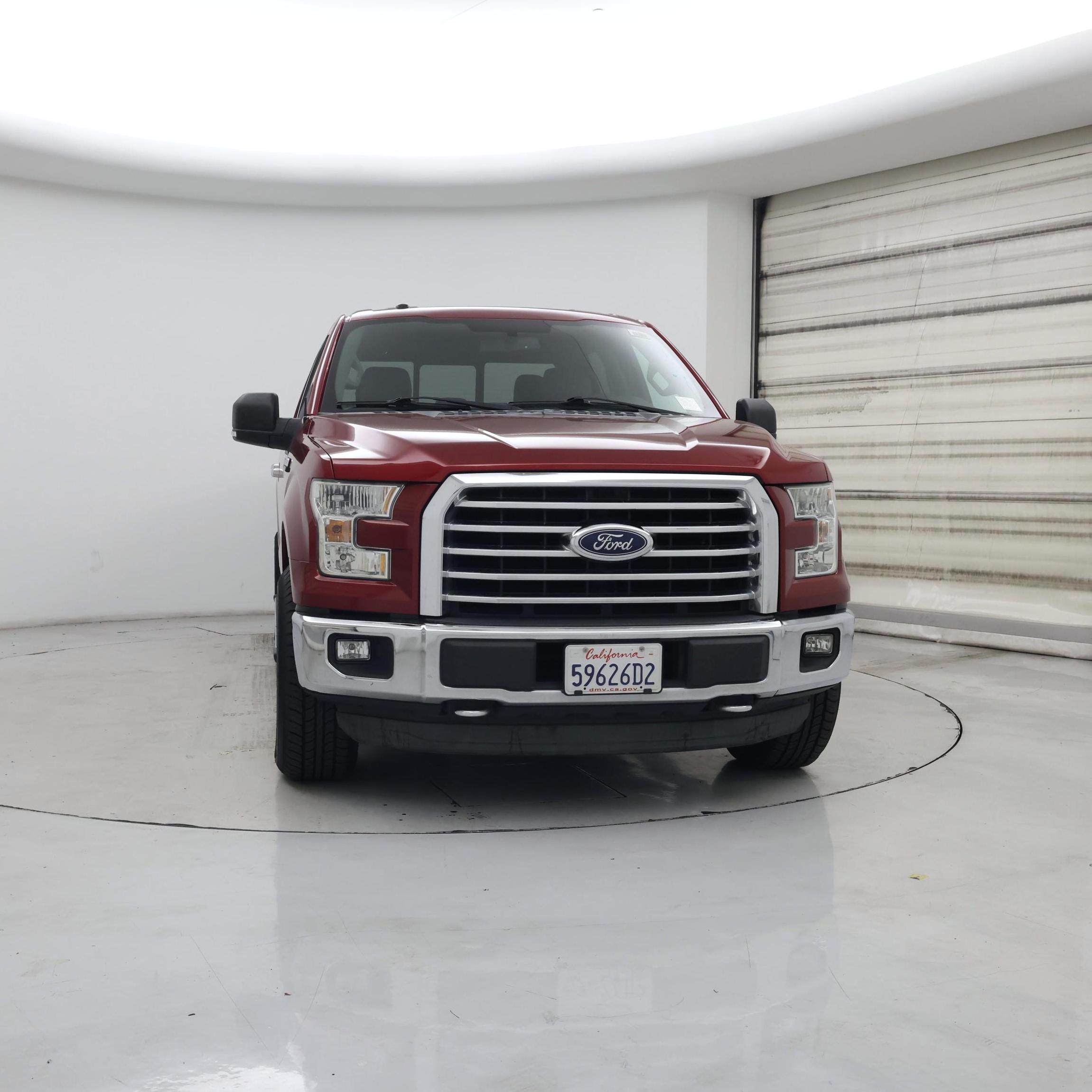 Thumbnail: 2015 Ford F-150 - 5