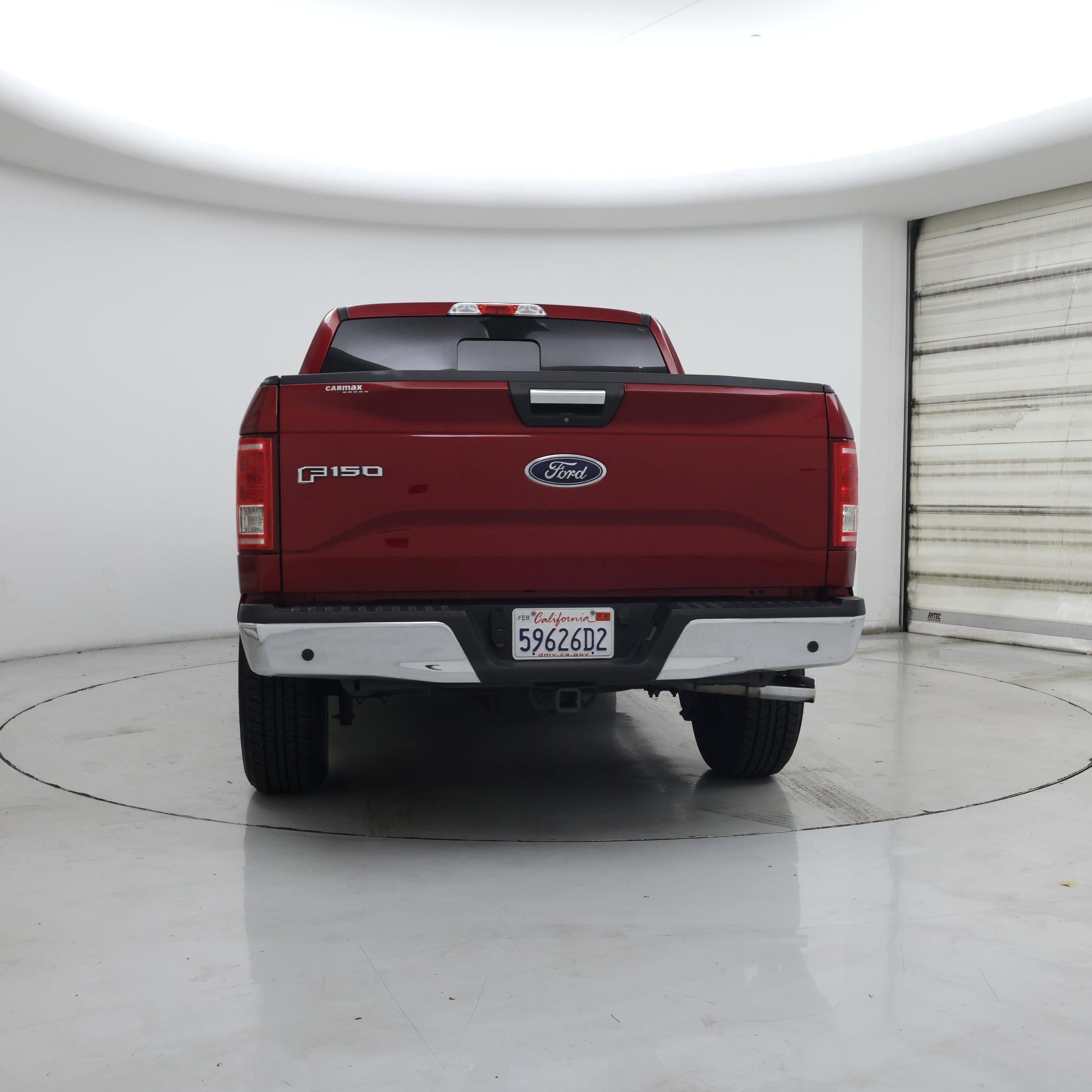 Thumbnail: 2015 Ford F-150 - 6