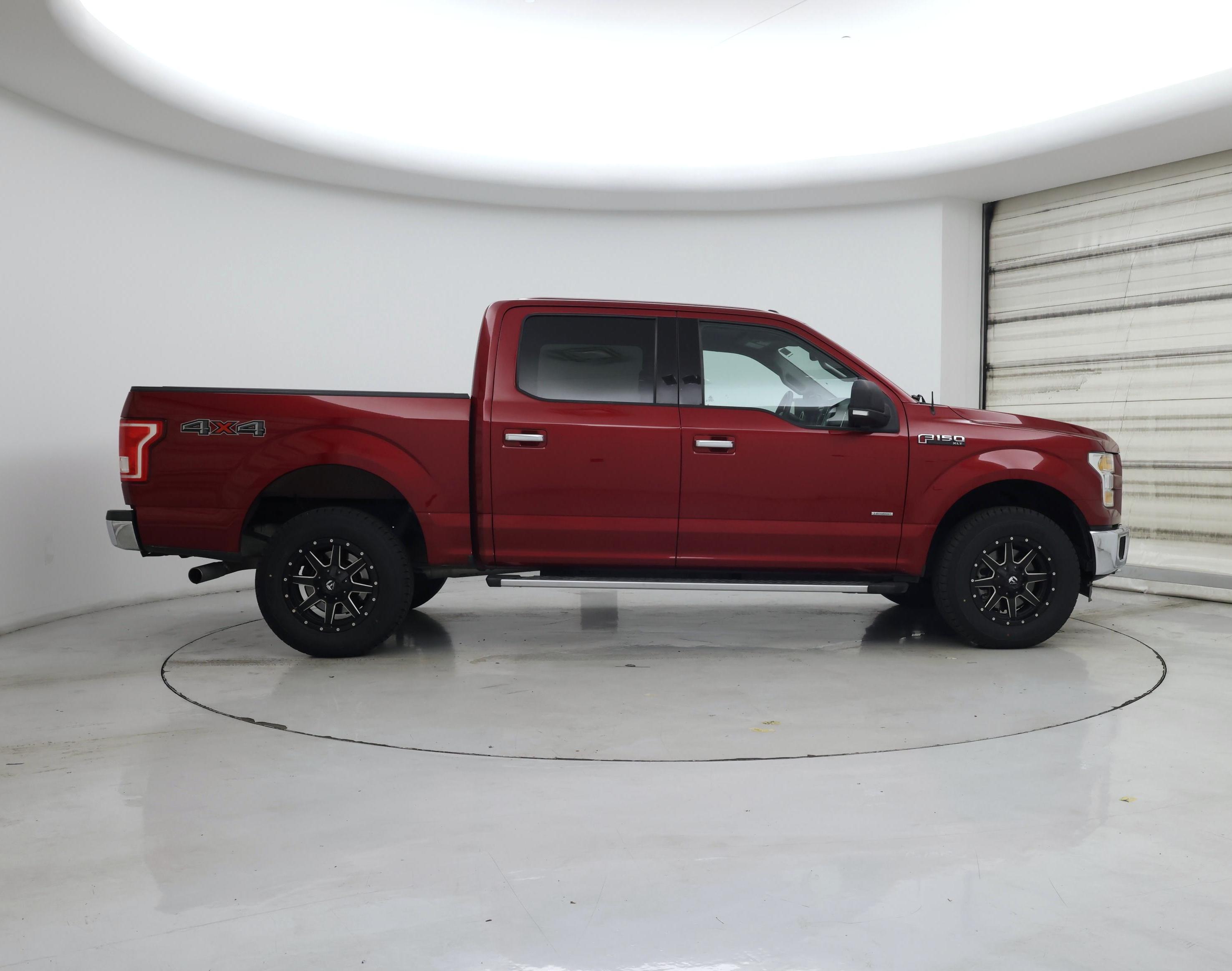 Thumbnail: 2015 Ford F-150 - 7