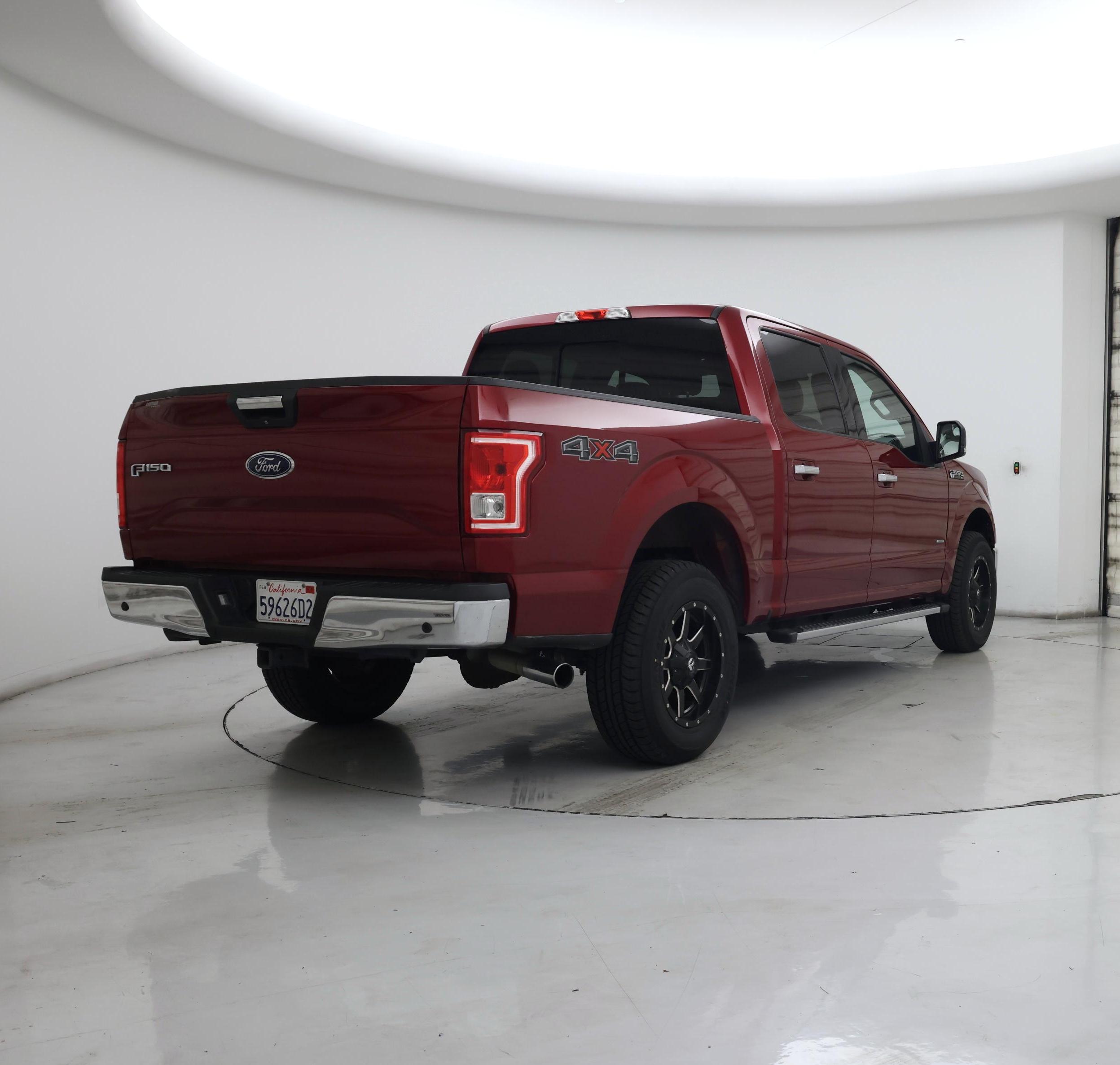 Thumbnail: 2015 Ford F-150 - 8