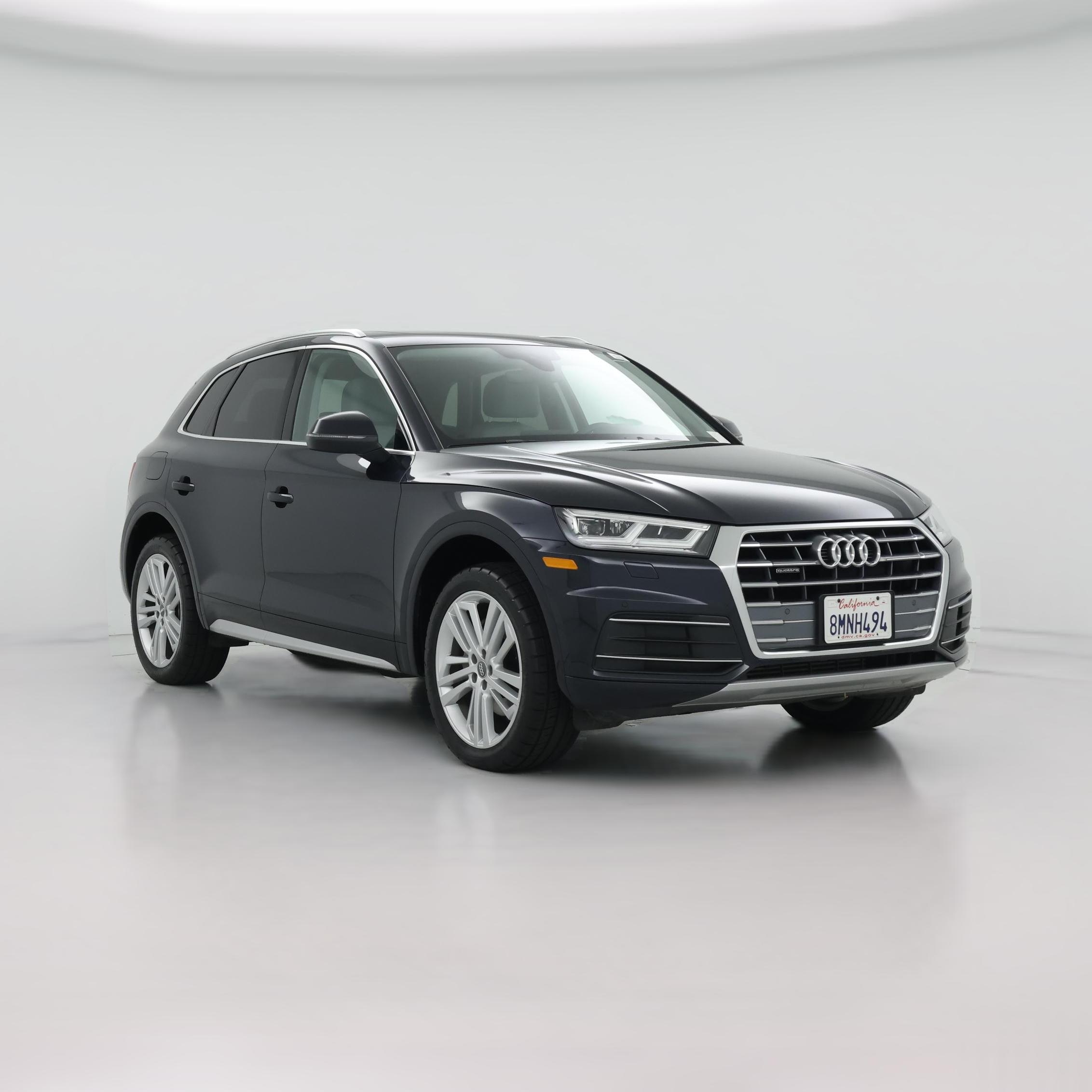 Thumbnail: 2019 Audi Q5 - 1
