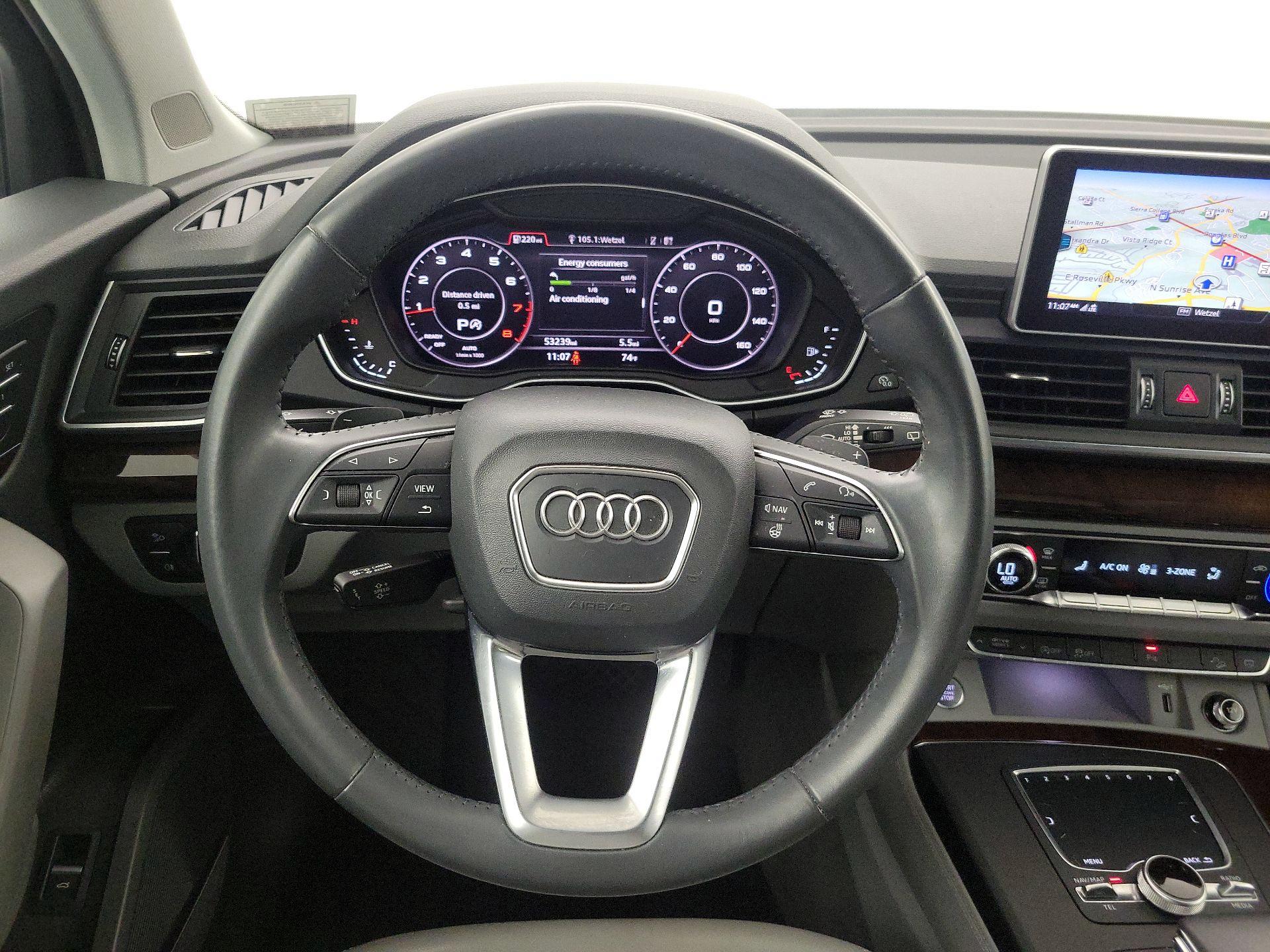 Thumbnail: 2019 Audi Q5 - 10