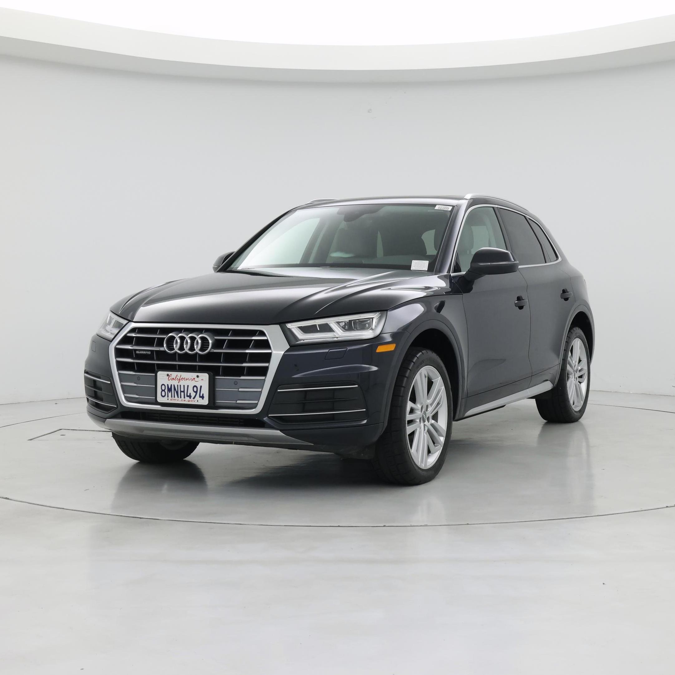 Thumbnail: 2019 Audi Q5 - 4