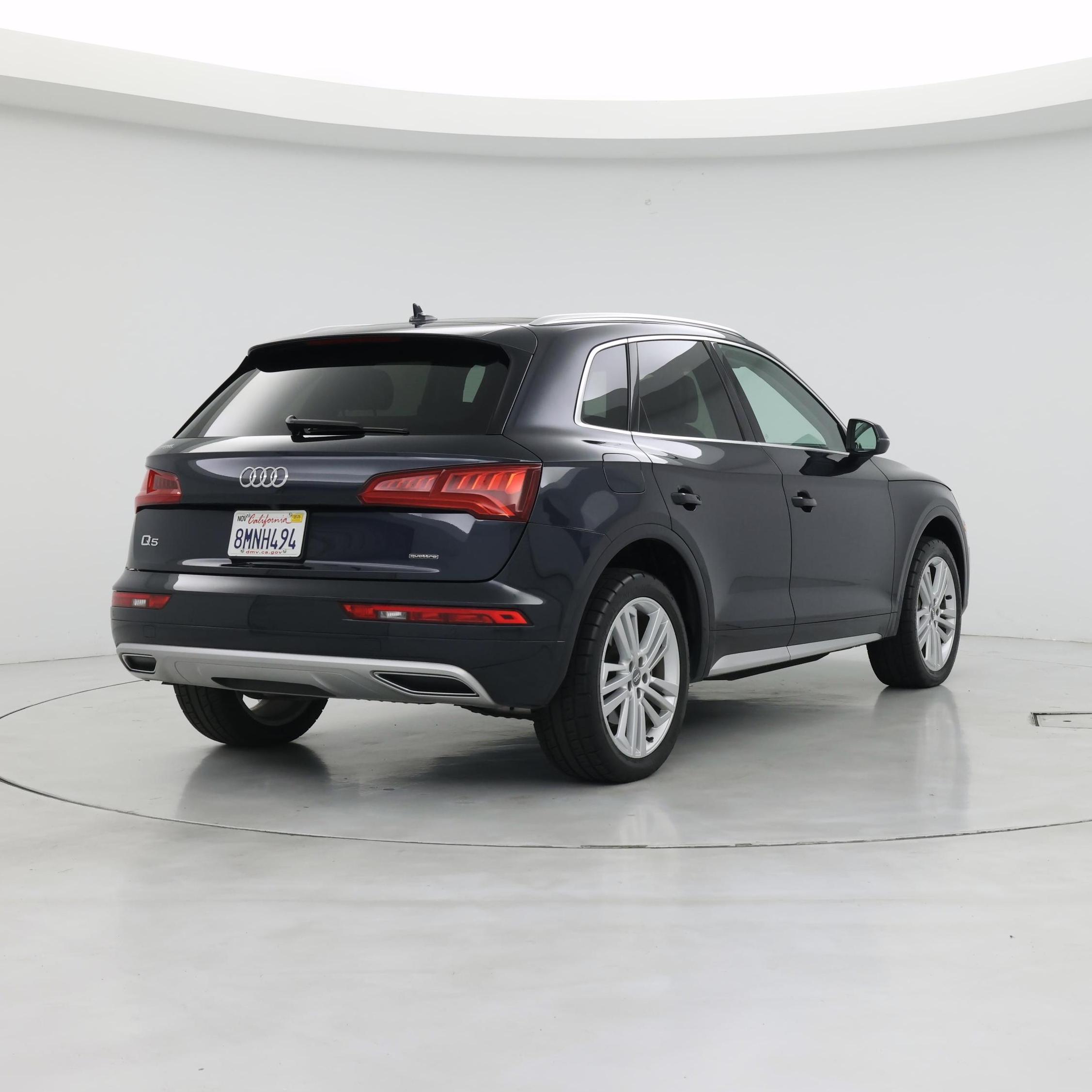 Thumbnail: 2019 Audi Q5 - 8