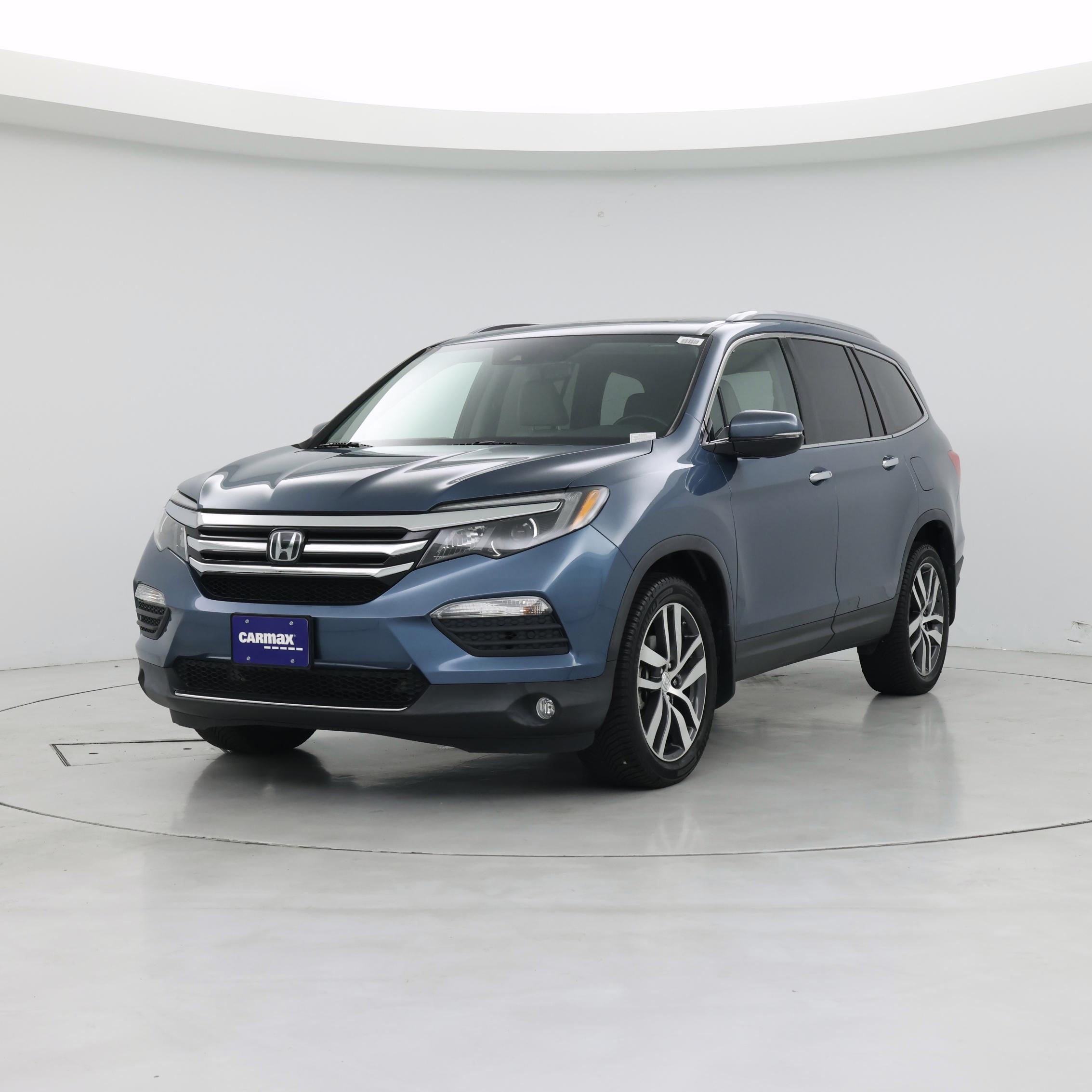 Thumbnail: 2016 Honda Pilot - 4