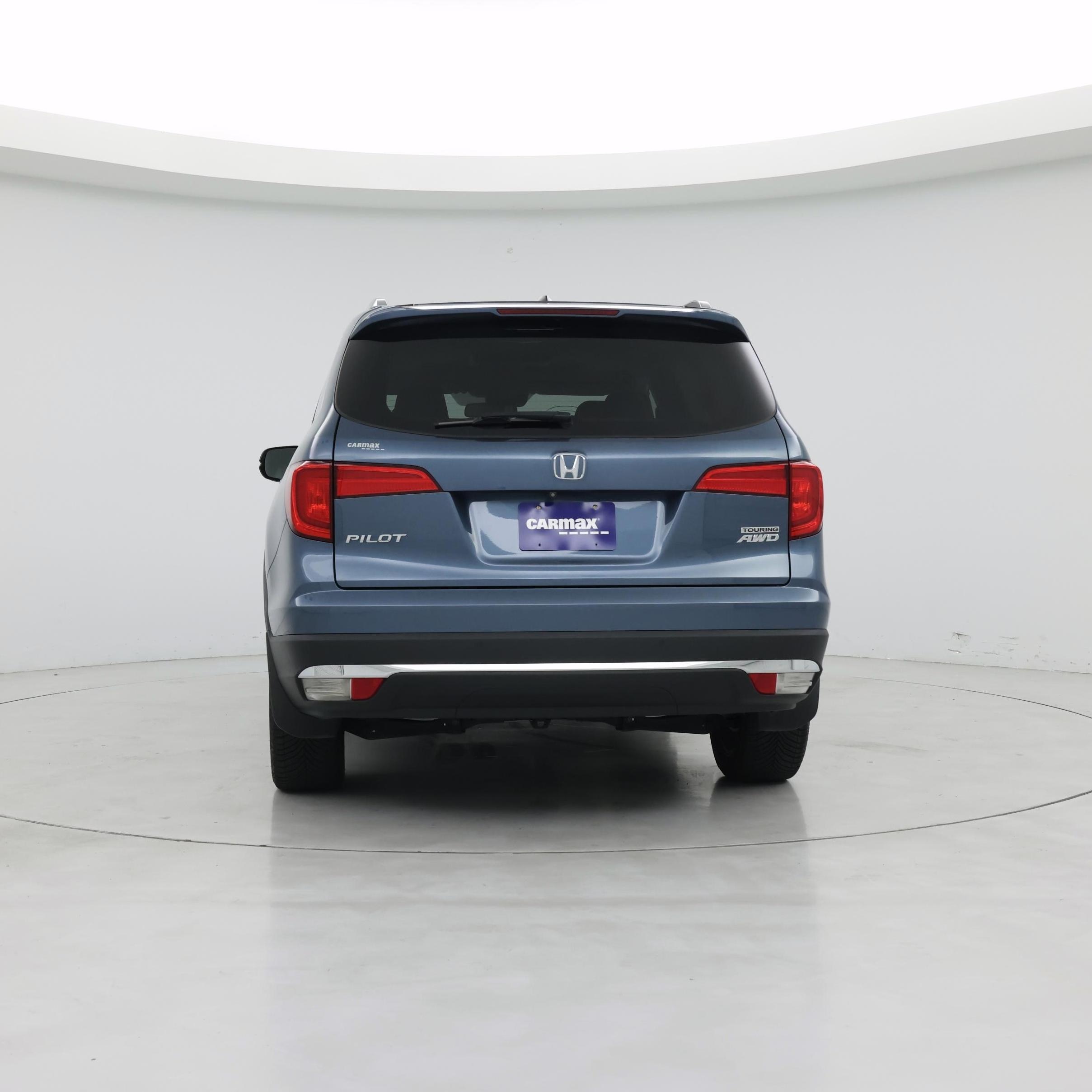 Thumbnail: 2016 Honda Pilot - 6