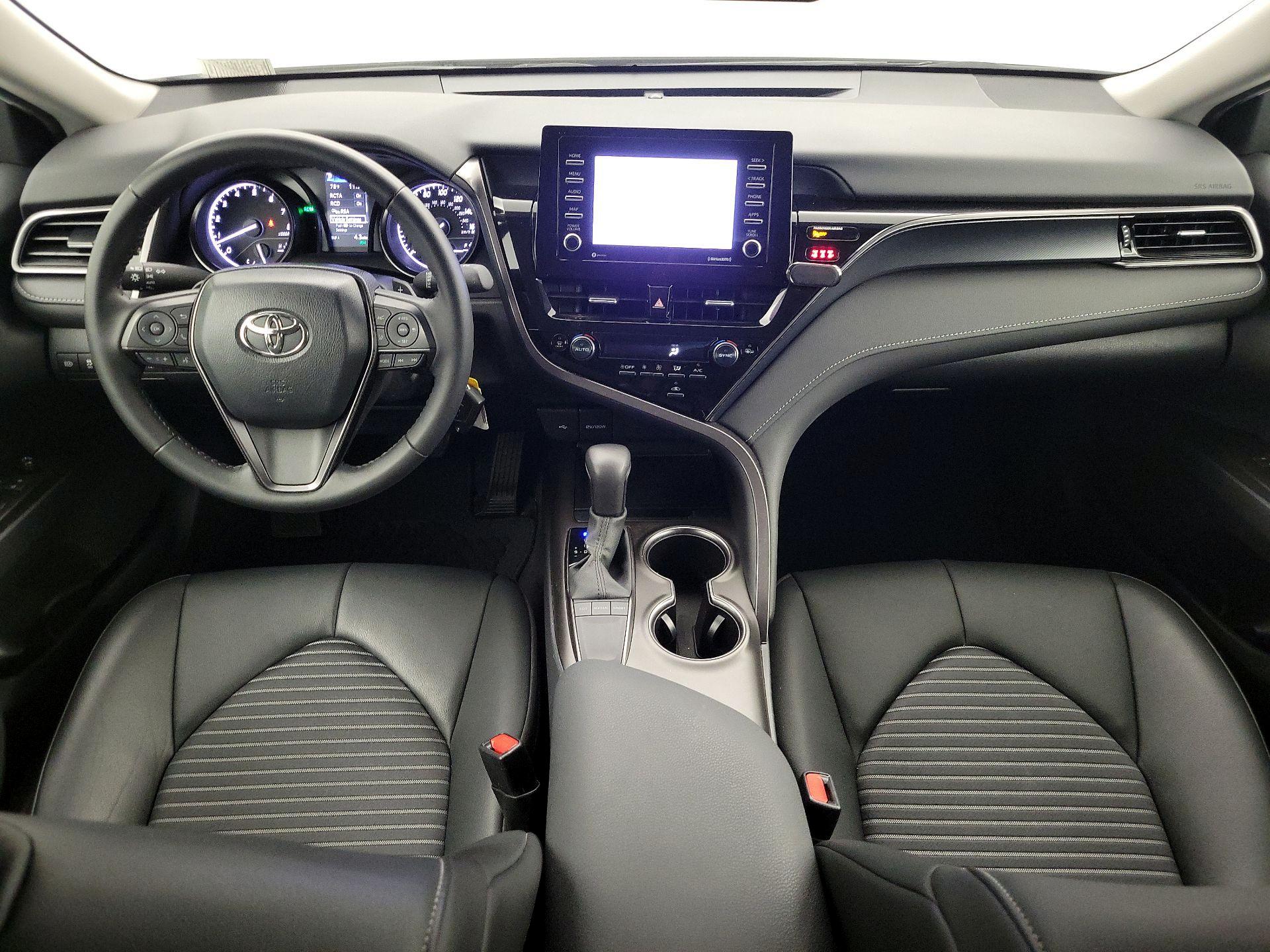 Thumbnail: 2024 Toyota Camry - 9