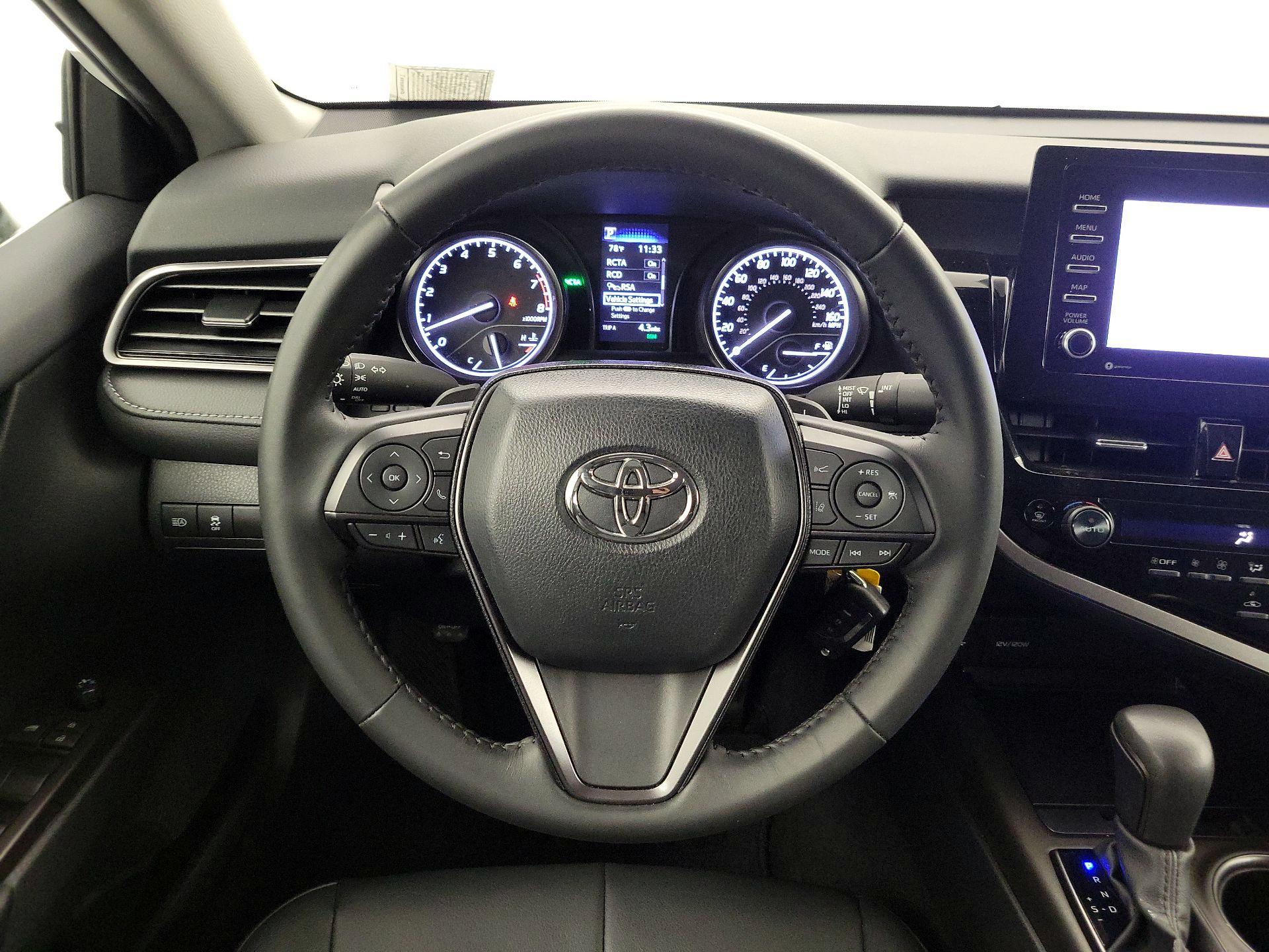 Thumbnail: 2024 Toyota Camry - 10