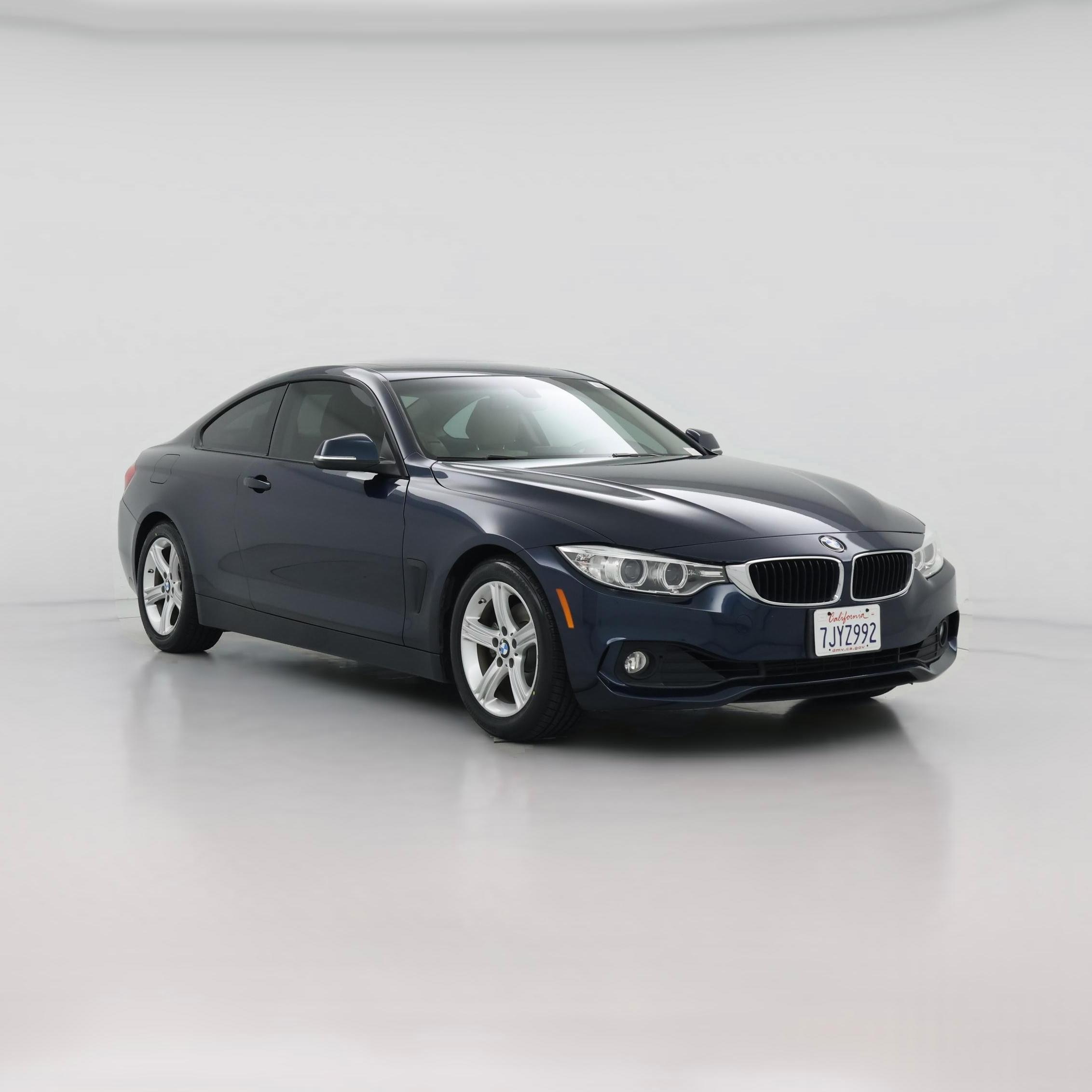 Thumbnail: 2015 BMW 4 Series - 1