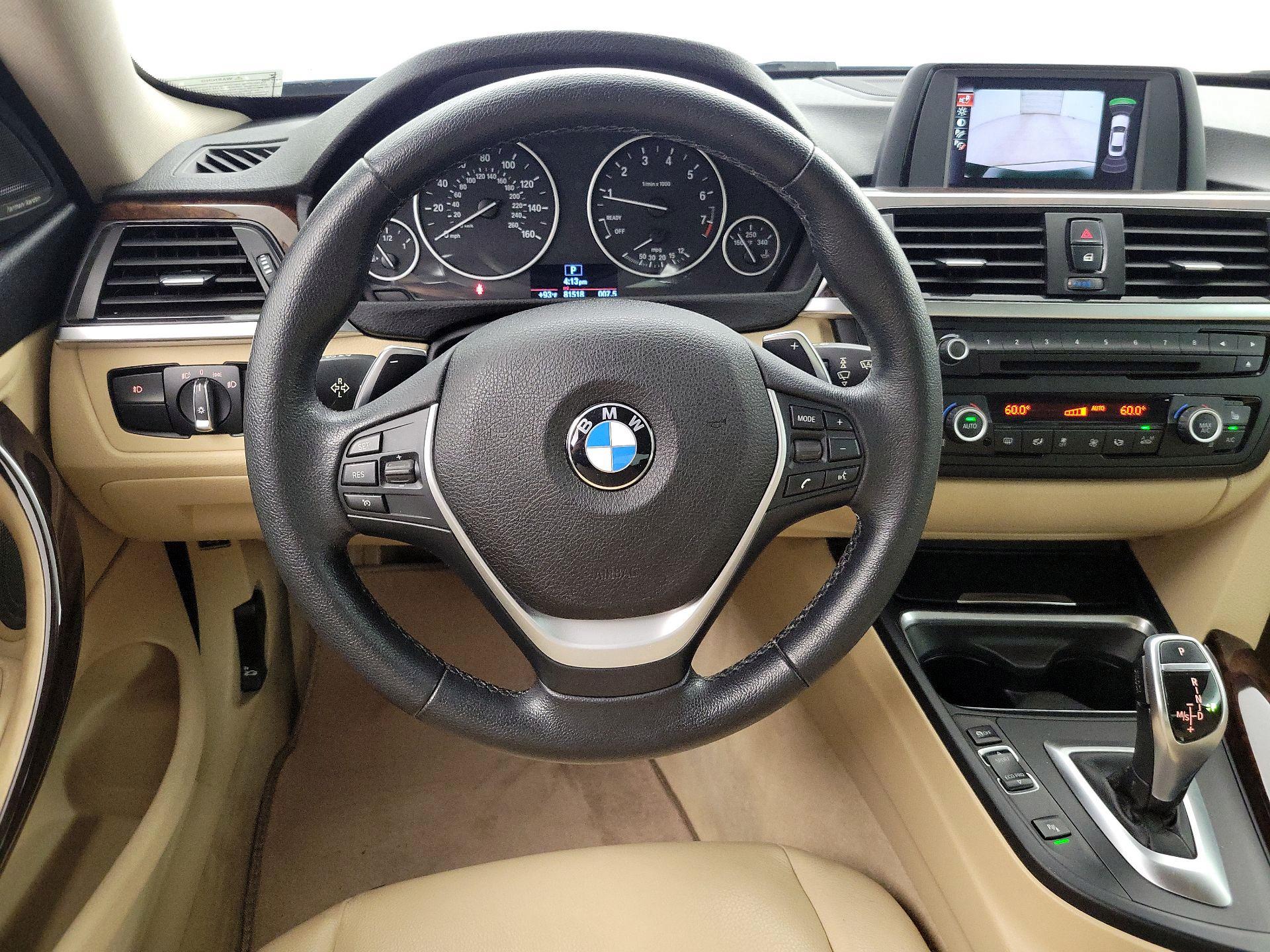 Thumbnail: 2015 BMW 4 Series - 10