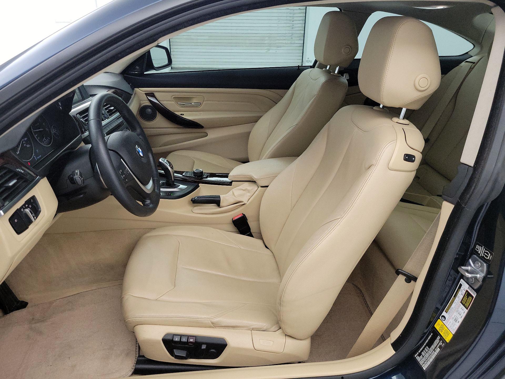 Thumbnail: 2015 BMW 4 Series - 11