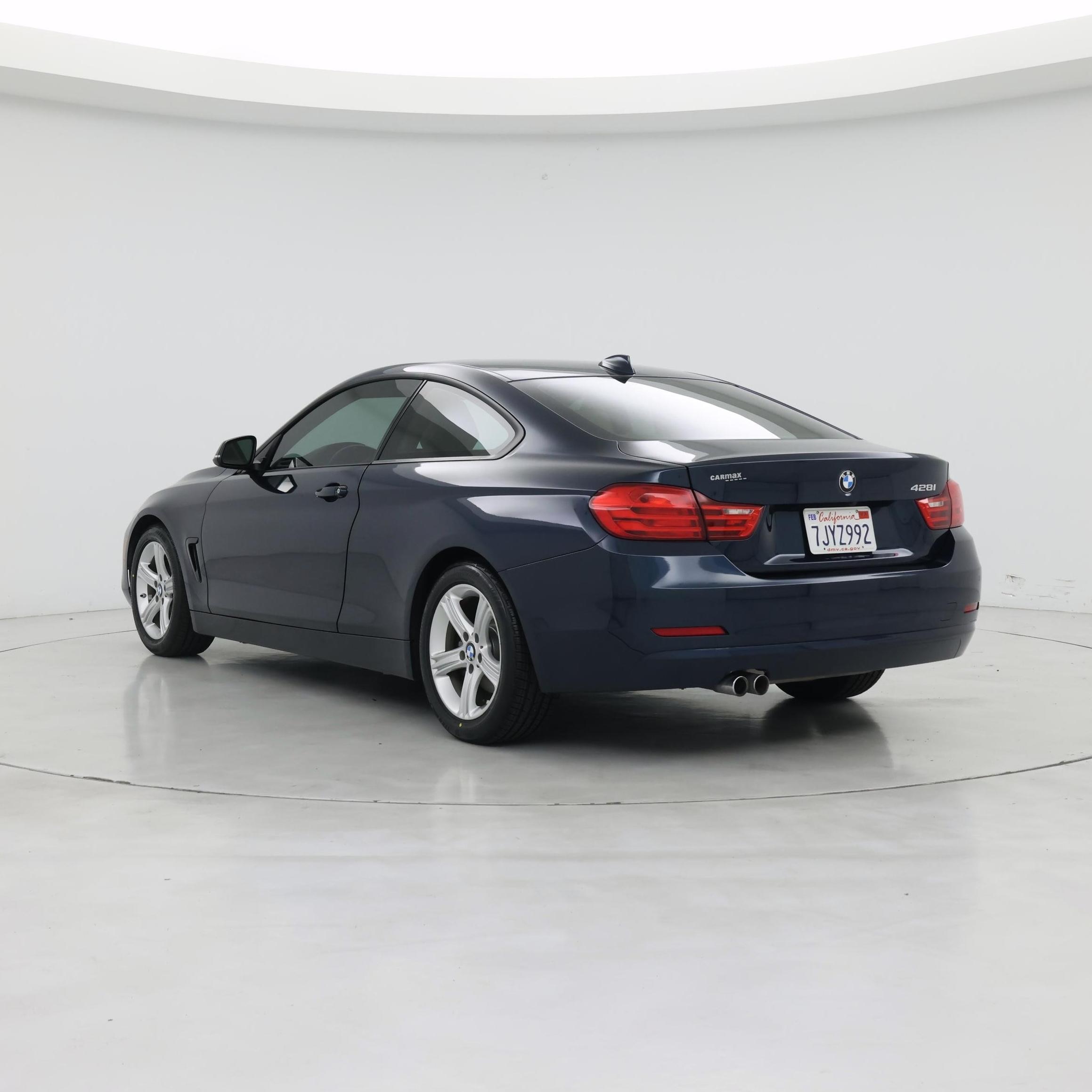 Thumbnail: 2015 BMW 4 Series - 2