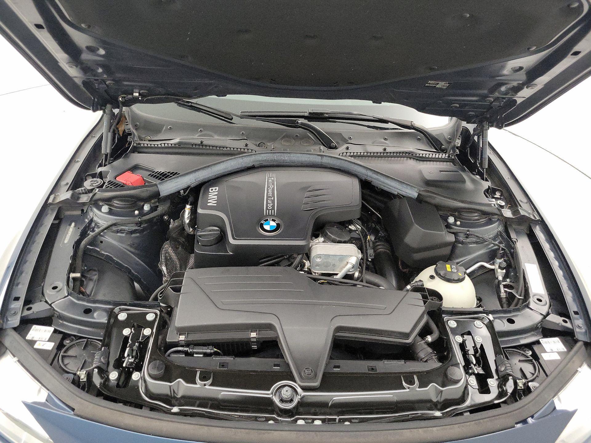 Thumbnail: 2015 BMW 4 Series - 20