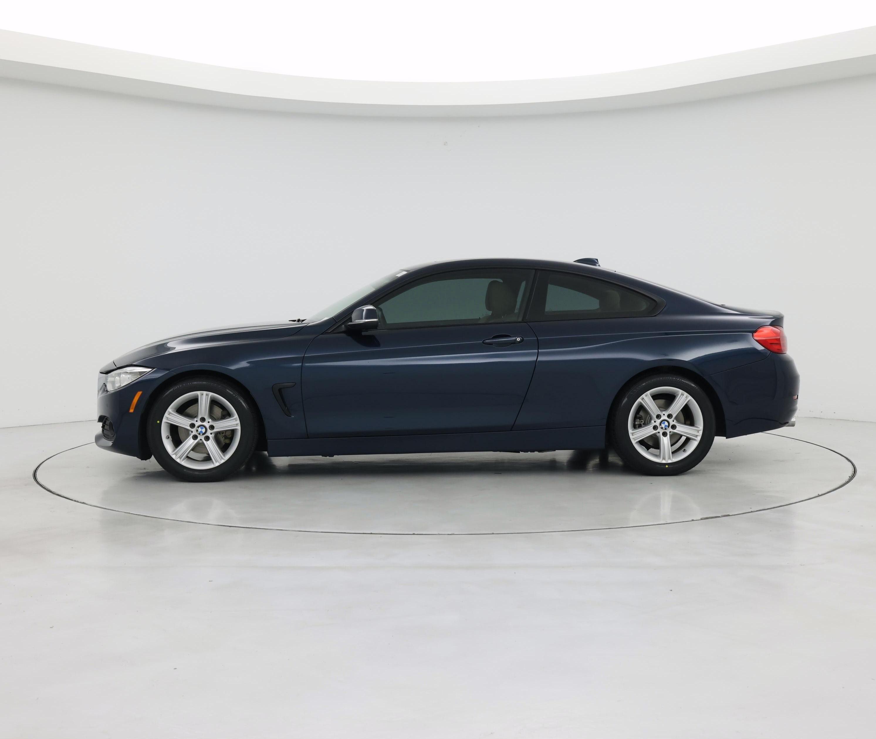 Thumbnail: 2015 BMW 4 Series - 3