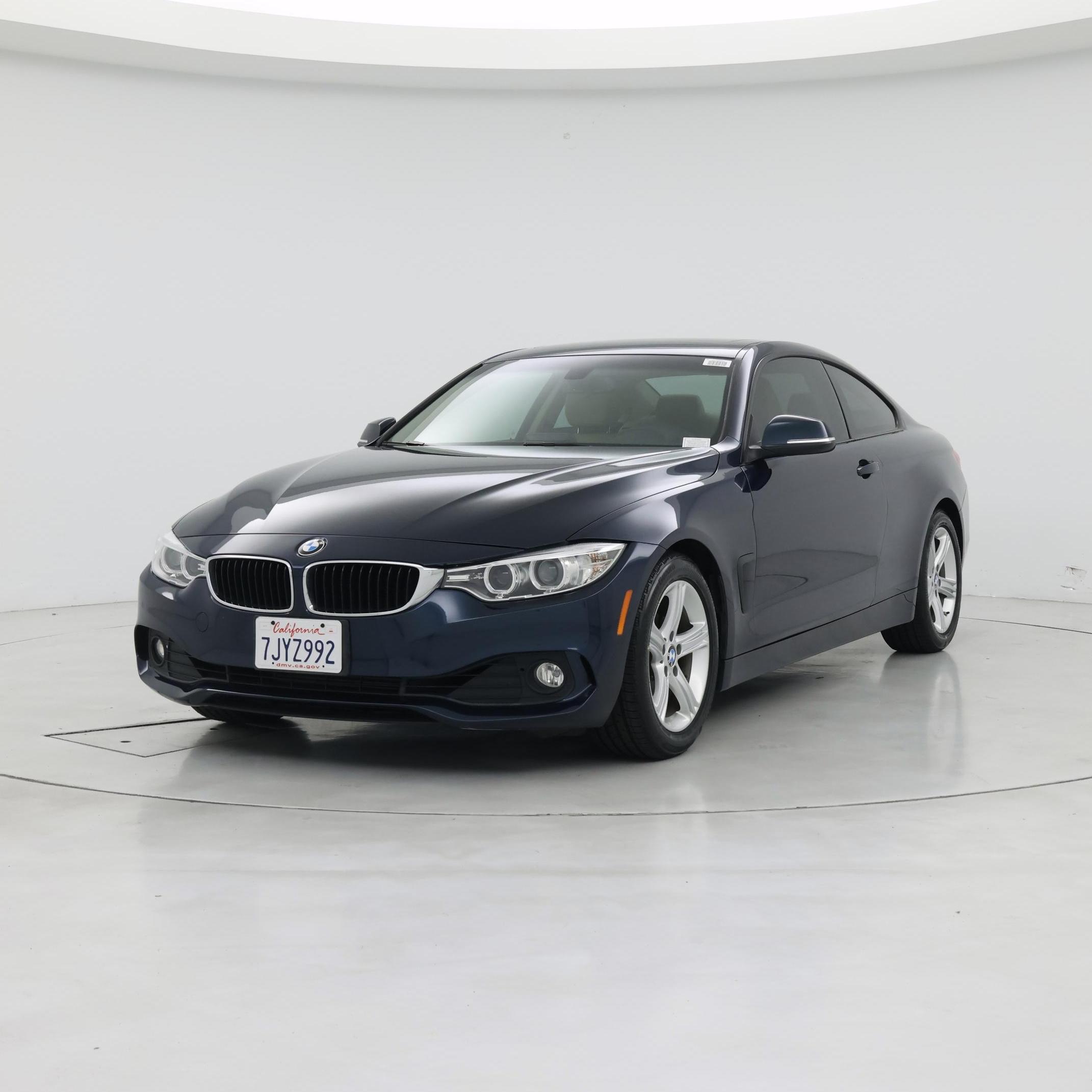 Thumbnail: 2015 BMW 4 Series - 4