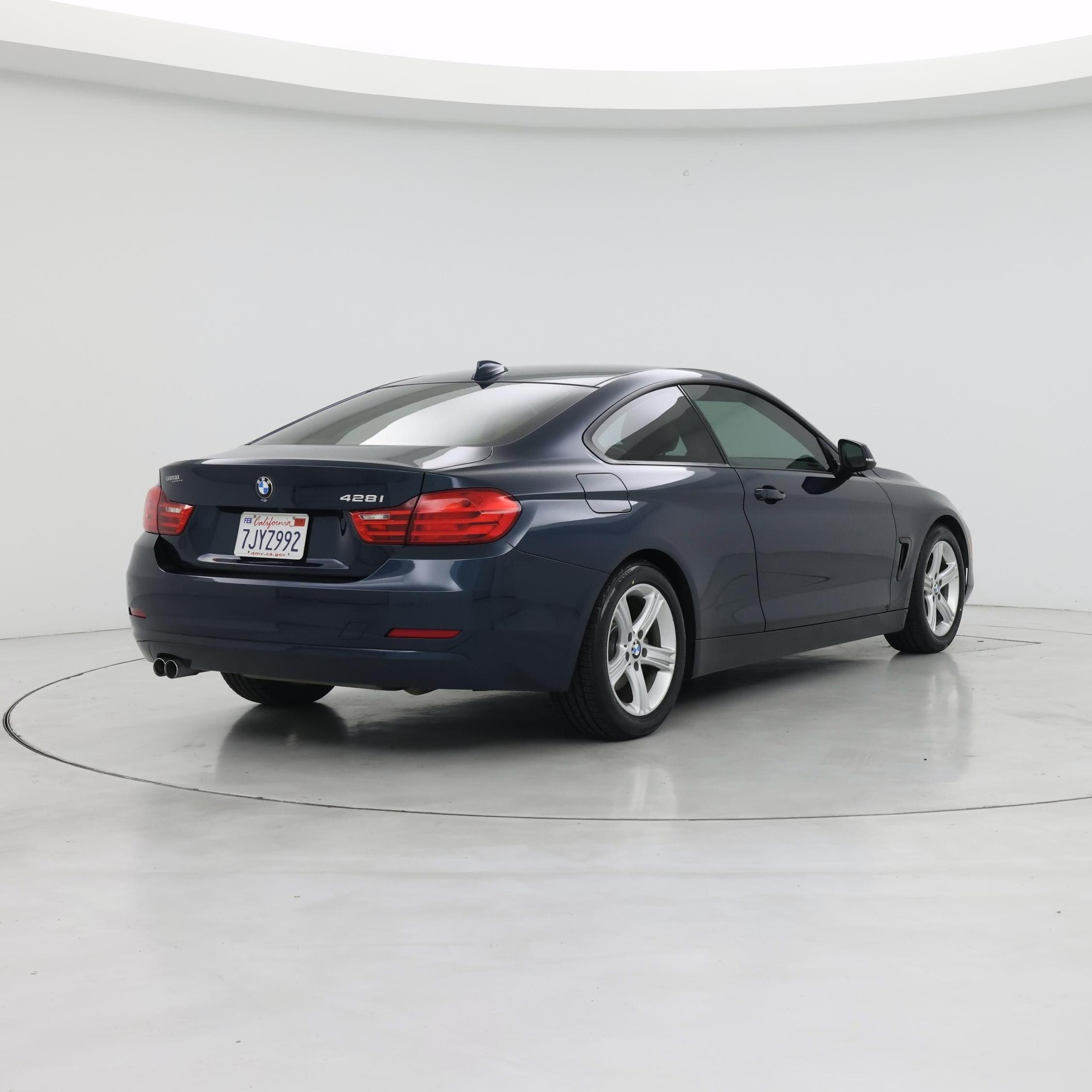 Thumbnail: 2015 BMW 4 Series - 8